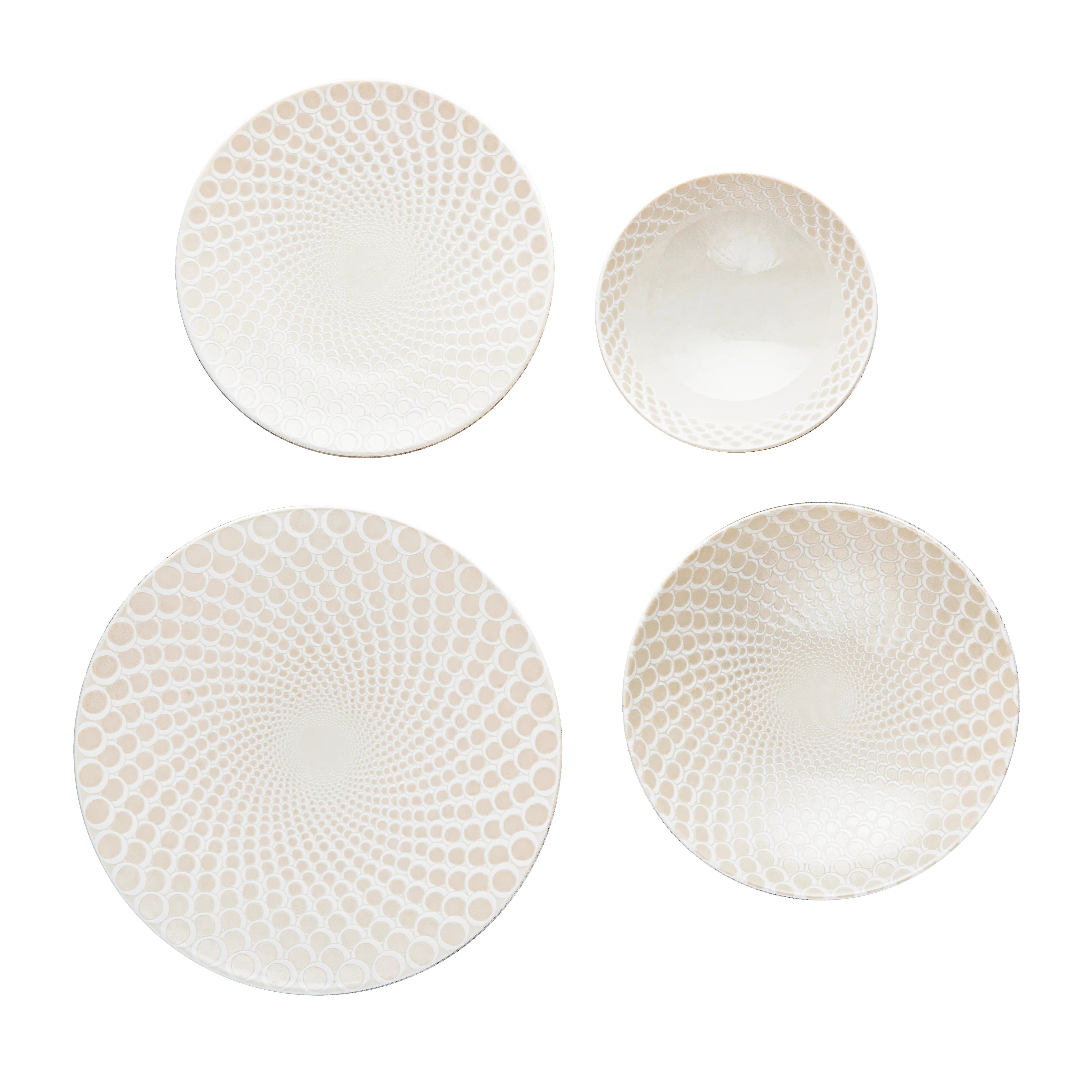 Newton - 24 Pc - Fathy Mahmoud Porcelain 