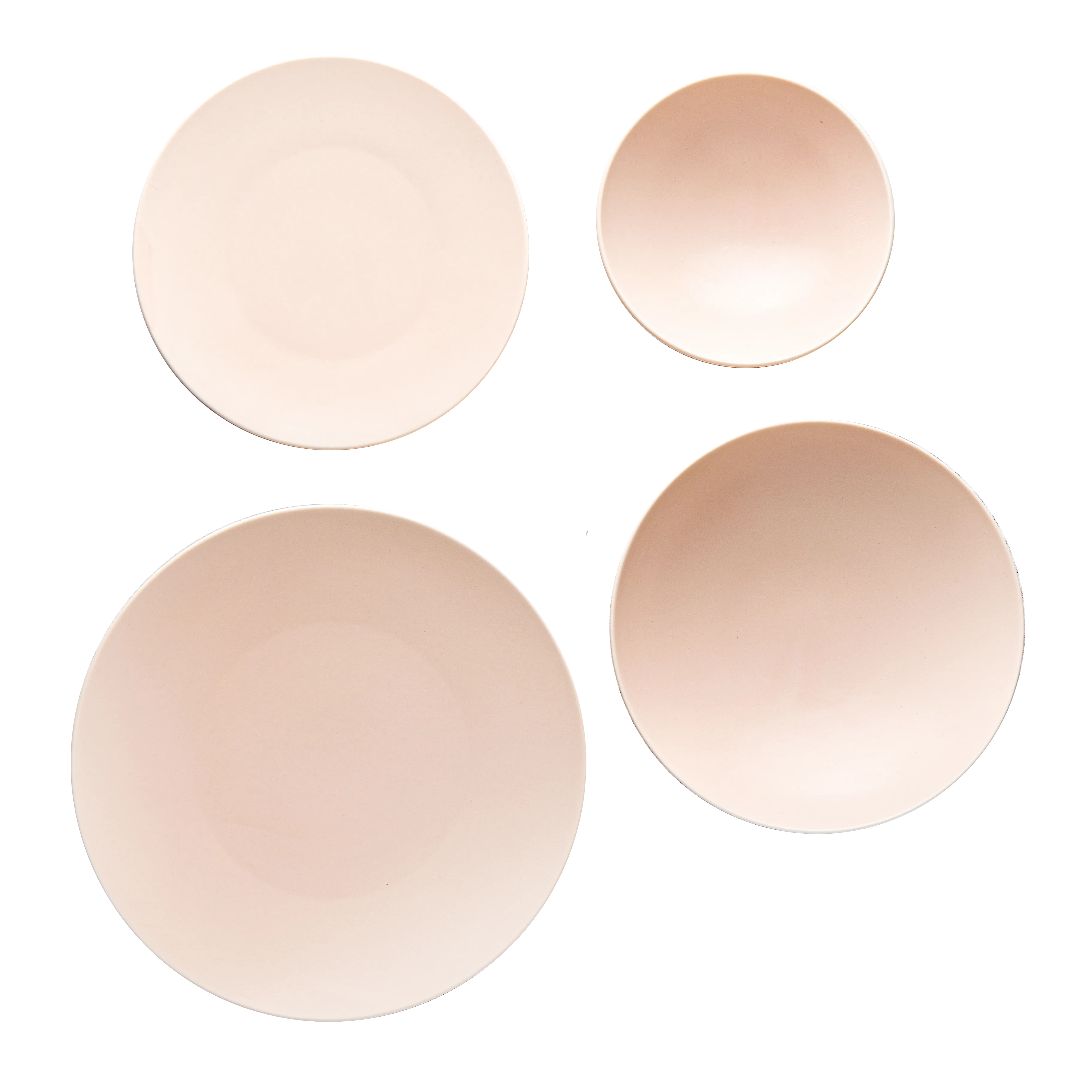 Nude - 24 Pc - Fathy Mahmoud Porcelain 