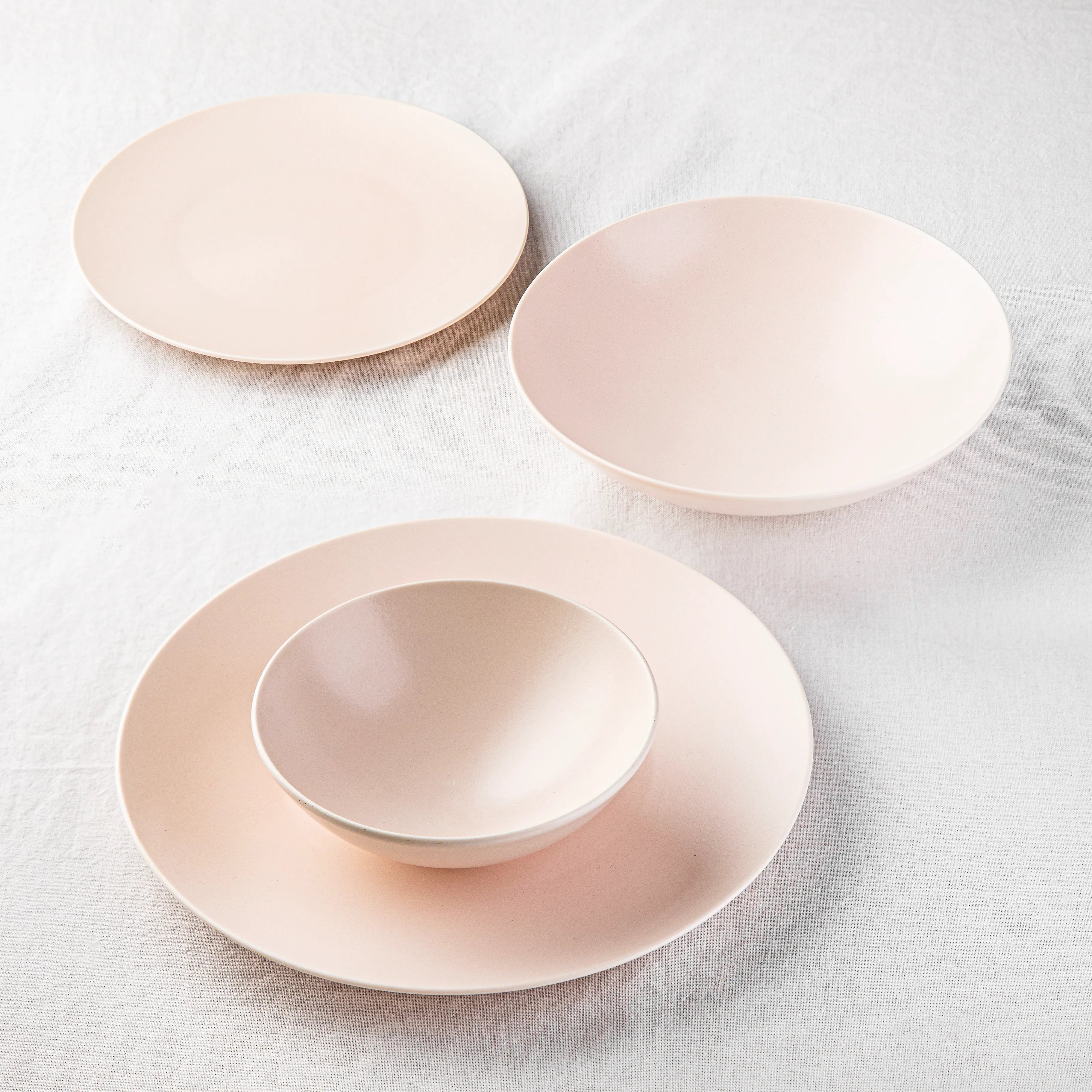 Nude - 24 Pc - Fathy Mahmoud Porcelain 