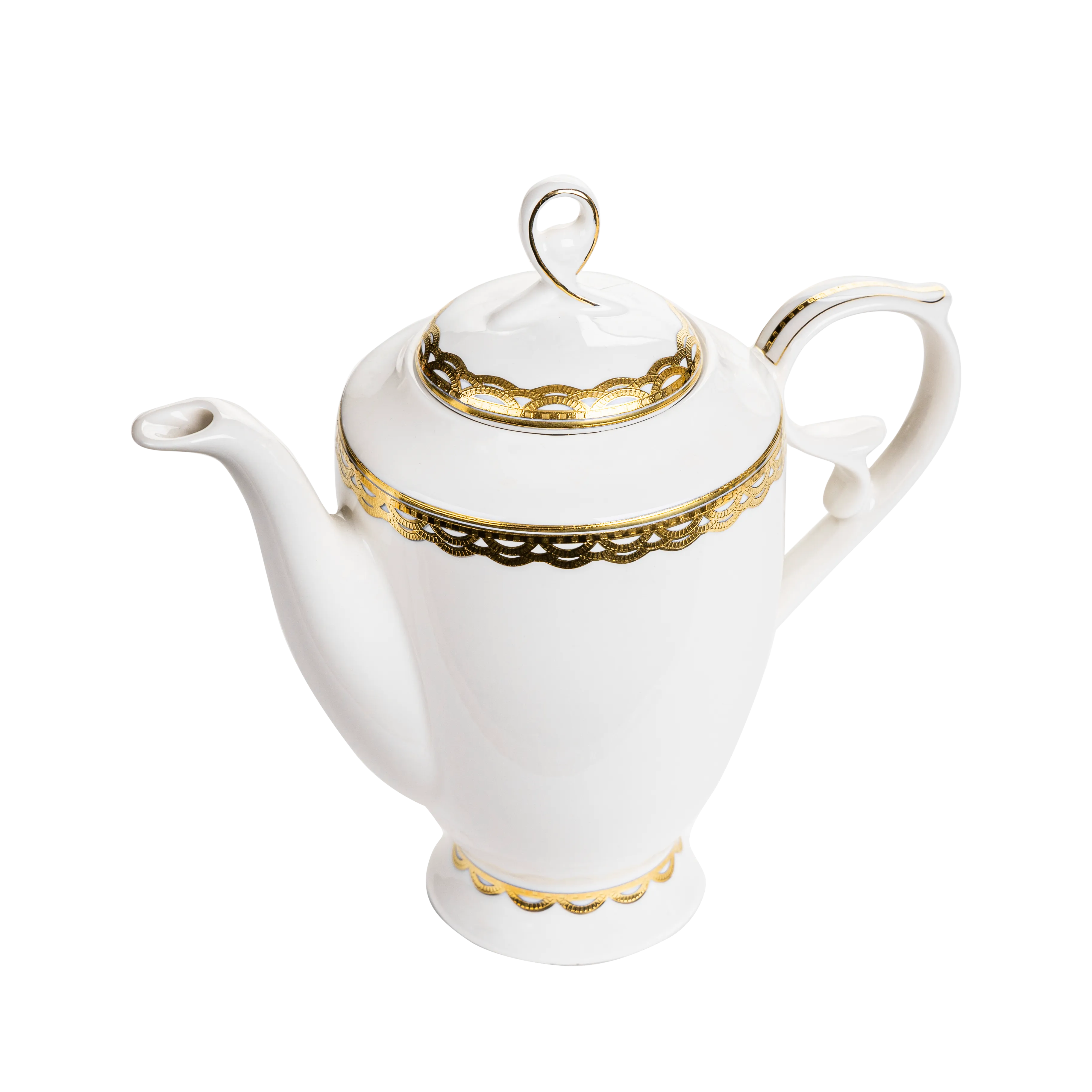 Palace - 110 Pc - Fathy Mahmoud Porcelain 