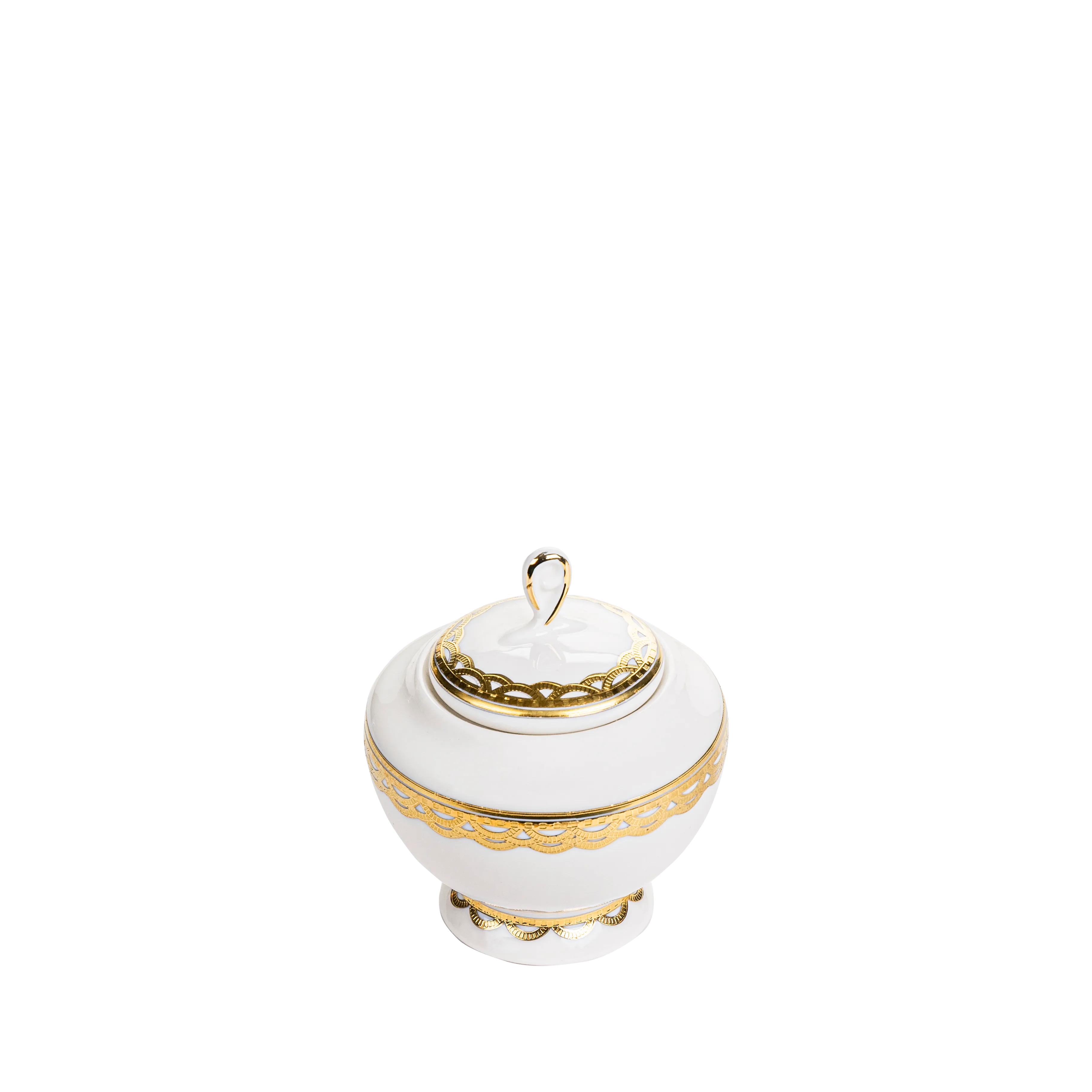 Palace - 110 Pc - Fathy Mahmoud Porcelain 