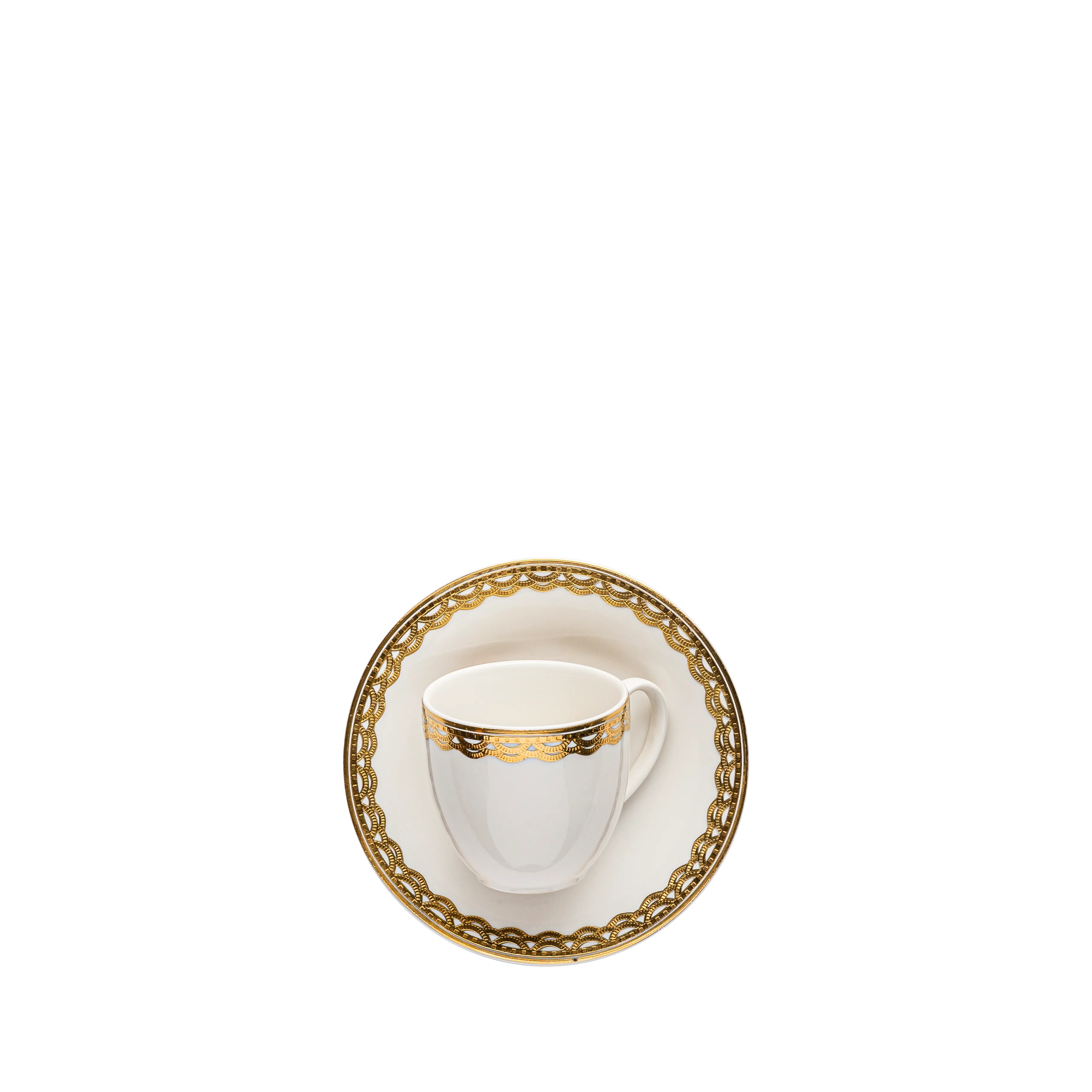 Palace - 110 Pc - Fathy Mahmoud Porcelain 