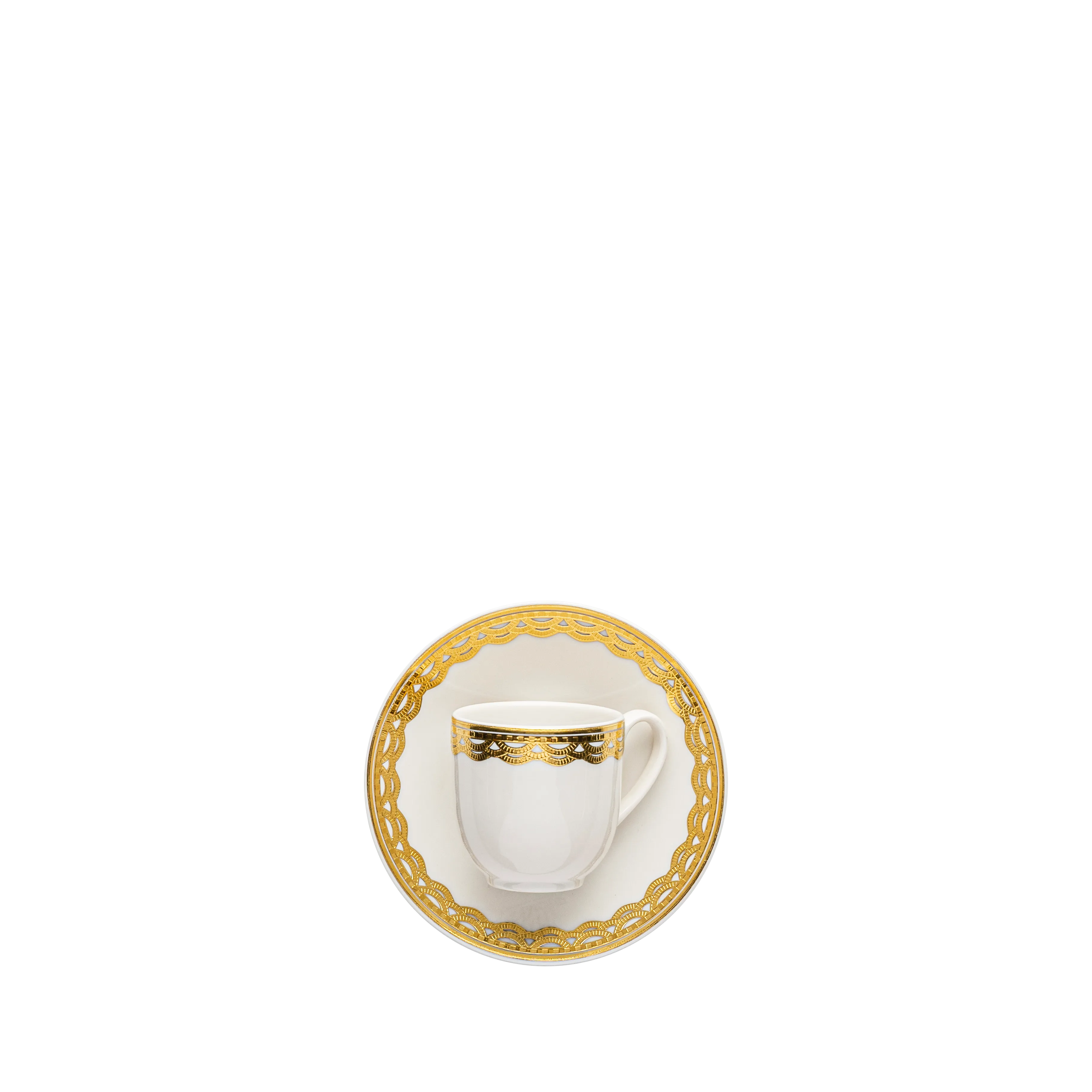 Palace - 110 Pc - Fathy Mahmoud Porcelain 