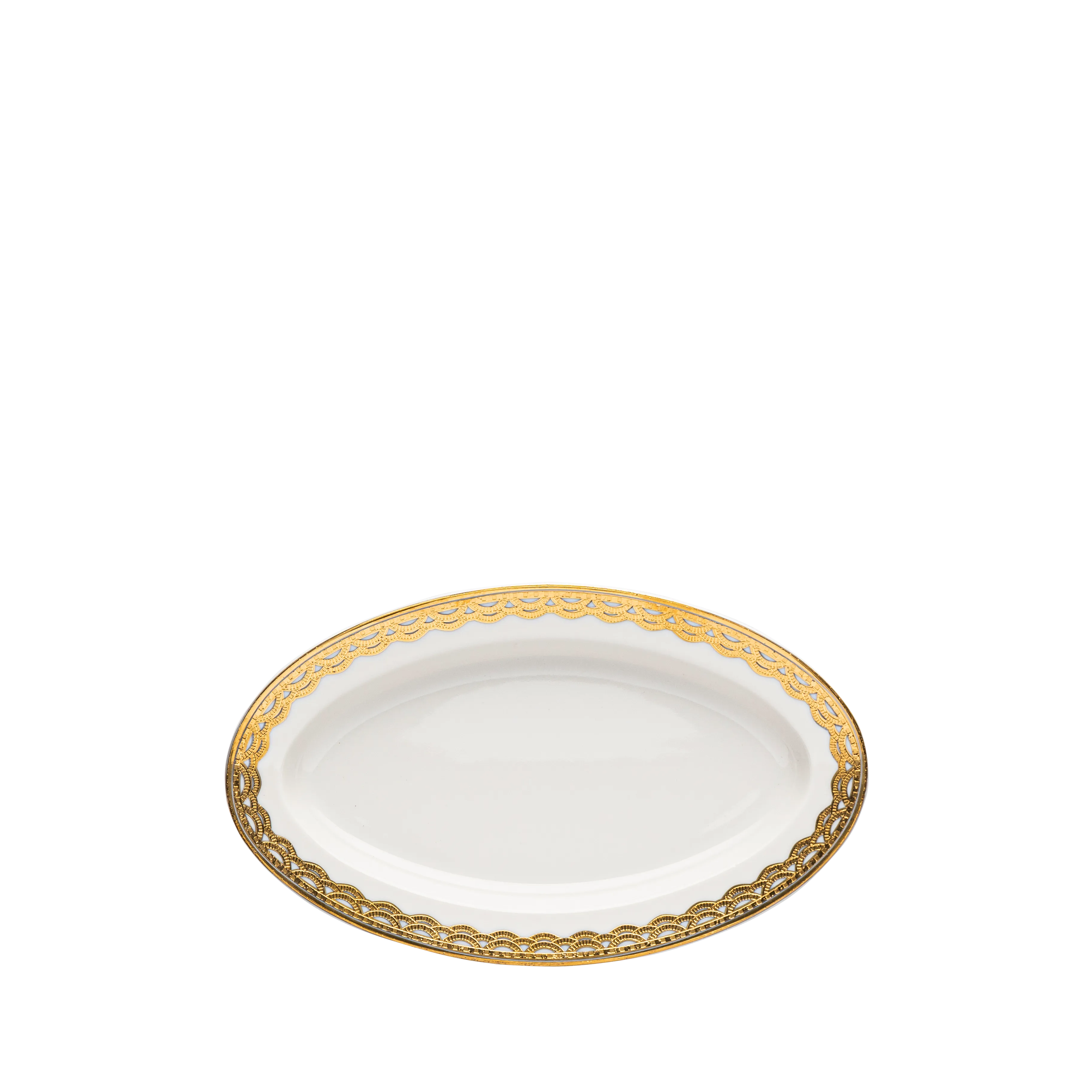 Palace - 110 Pc - Fathy Mahmoud Porcelain 