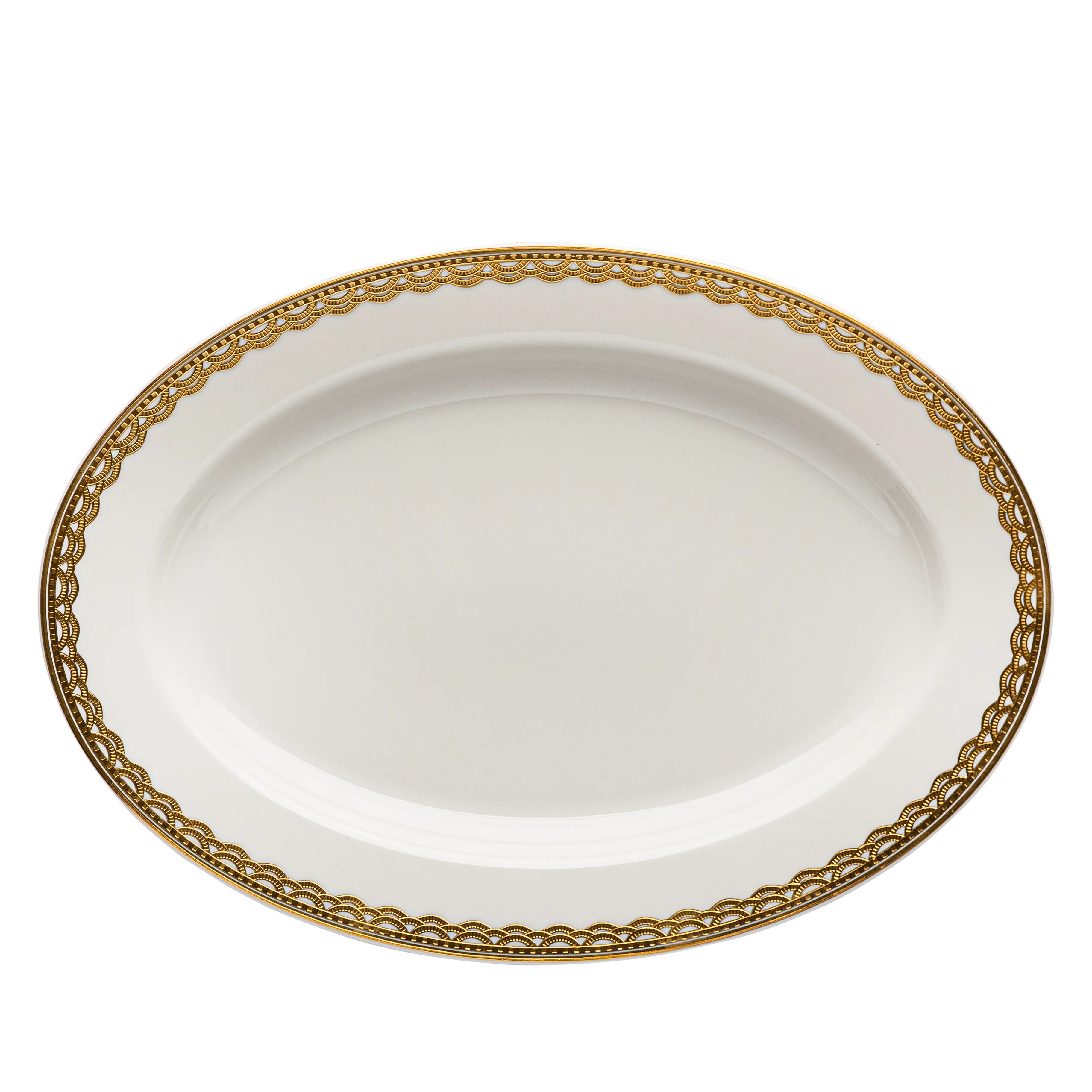Palace - 110 Pc - Fathy Mahmoud Porcelain 