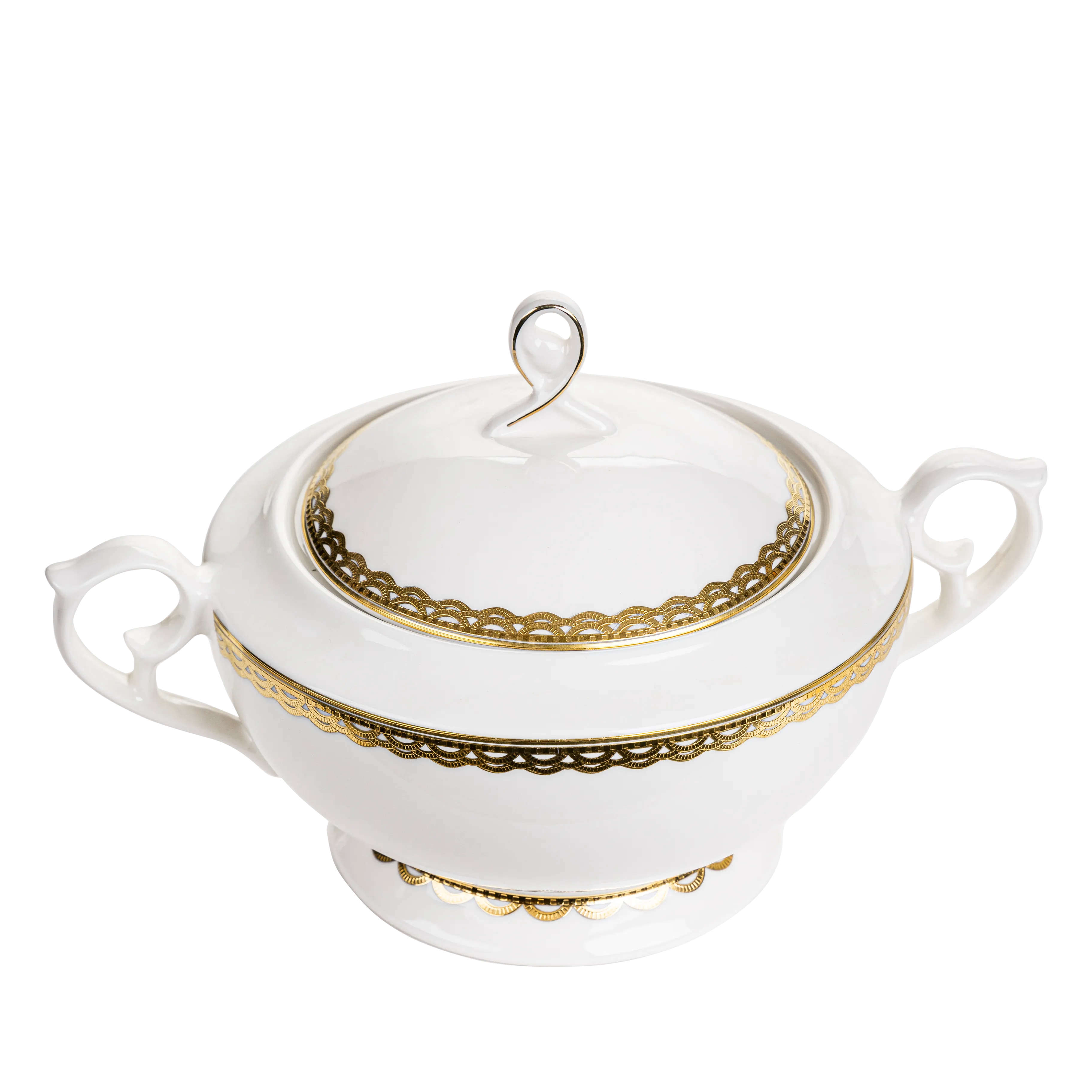 Palace - 110 Pc - Fathy Mahmoud Porcelain 