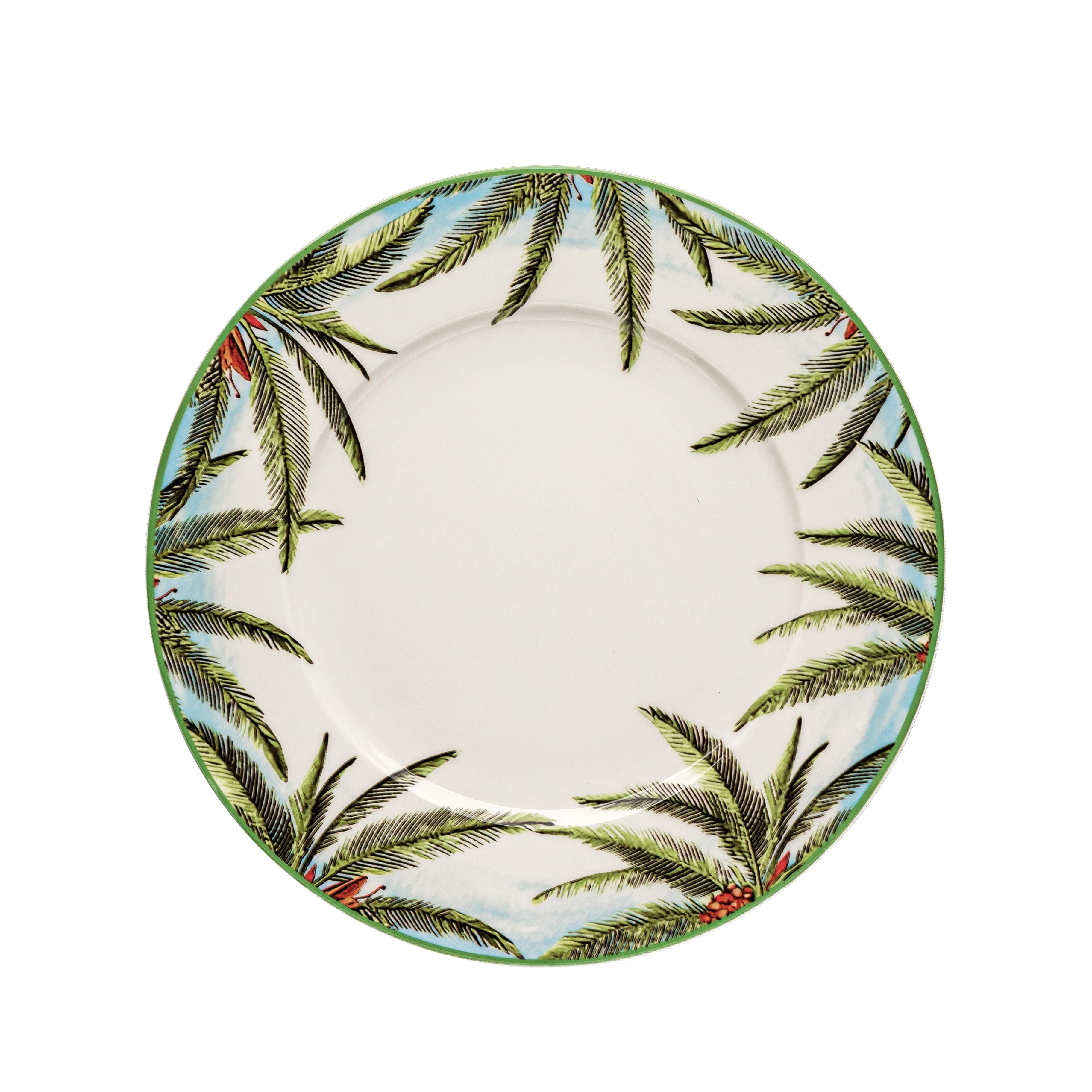 Palm - 24 Pc - Fathy Mahmoud Porcelain 