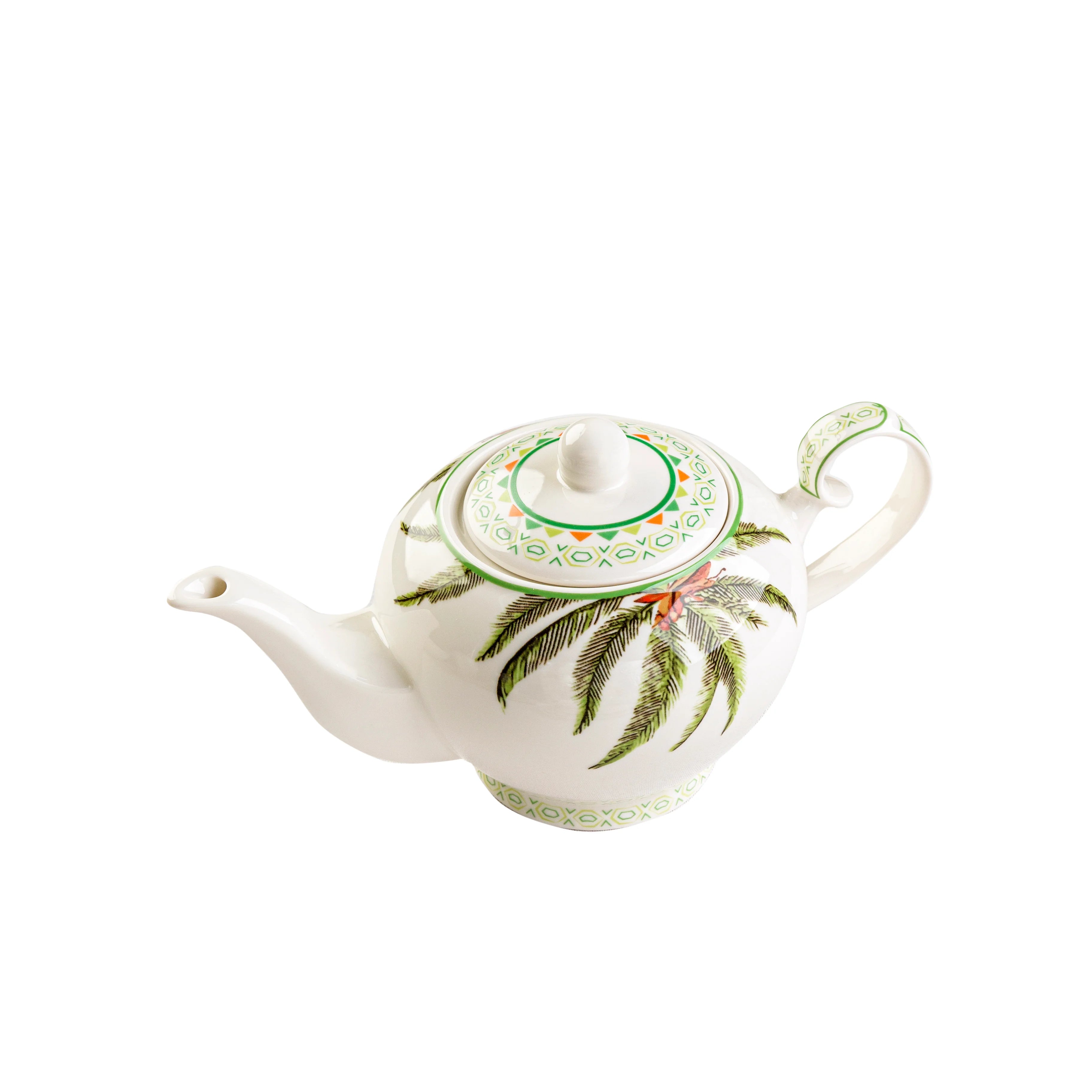 Palm - 24 Pc - Fathy Mahmoud Porcelain 