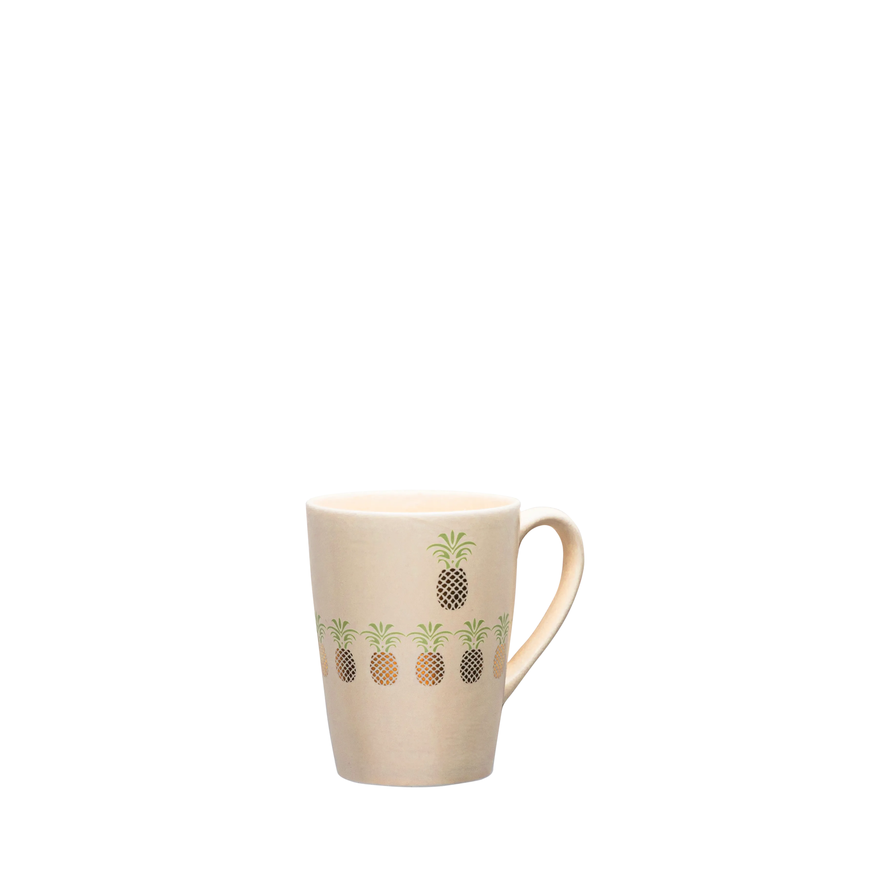 Pineapple - 45 Pc - Fathy Mahmoud Porcelain 