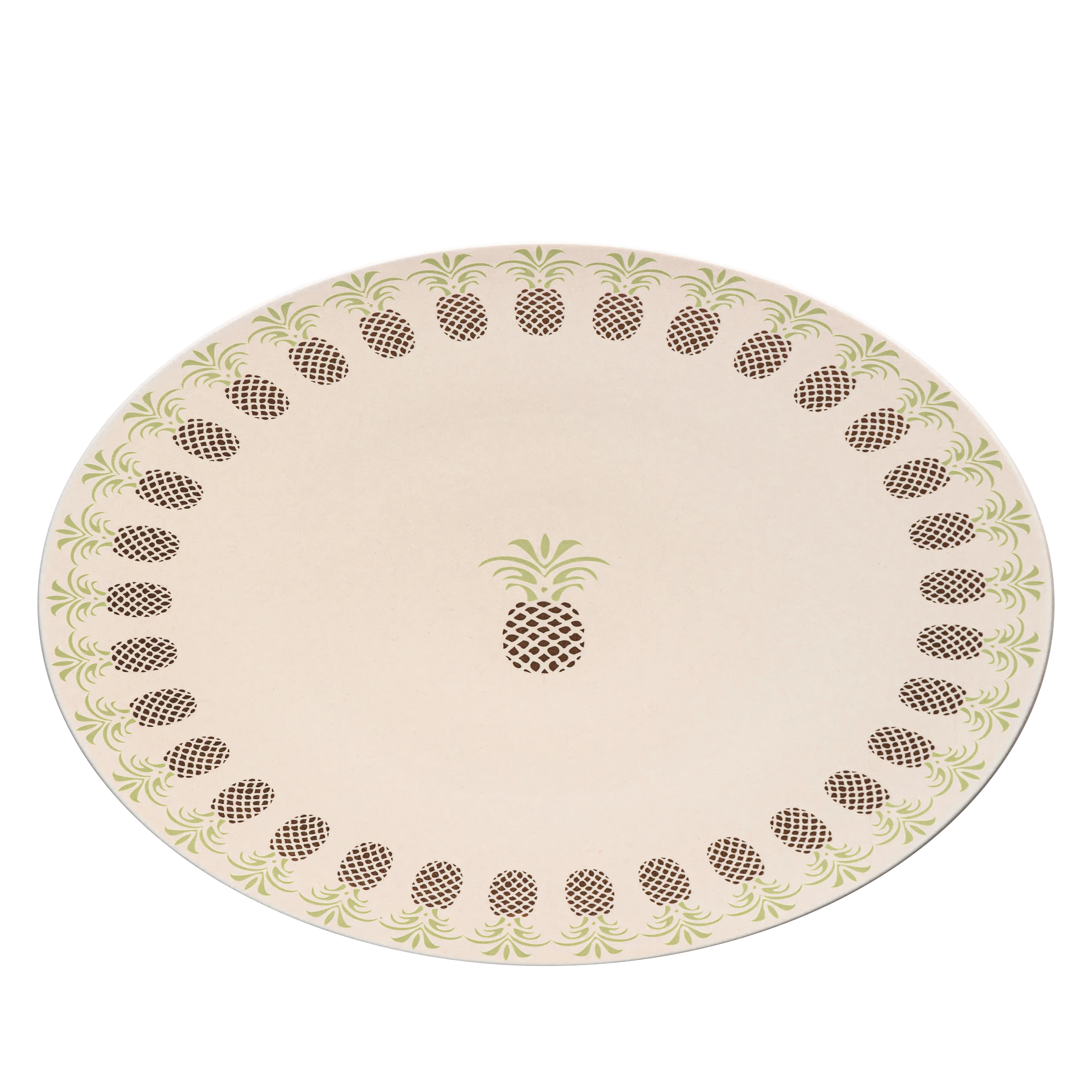 Pineapple - 45 Pc - Fathy Mahmoud Porcelain 