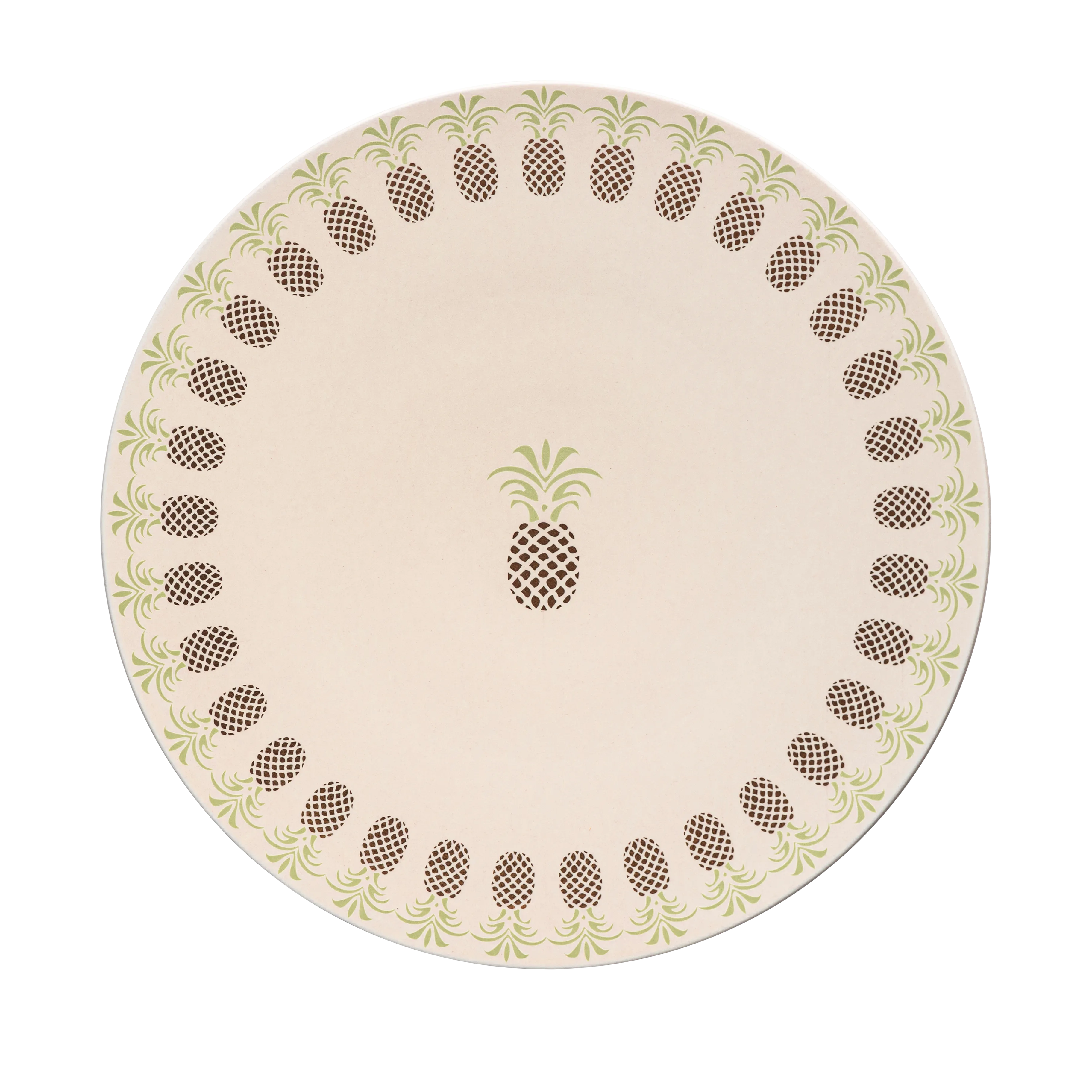 Pineapple - 45 Pc - Fathy Mahmoud Porcelain 
