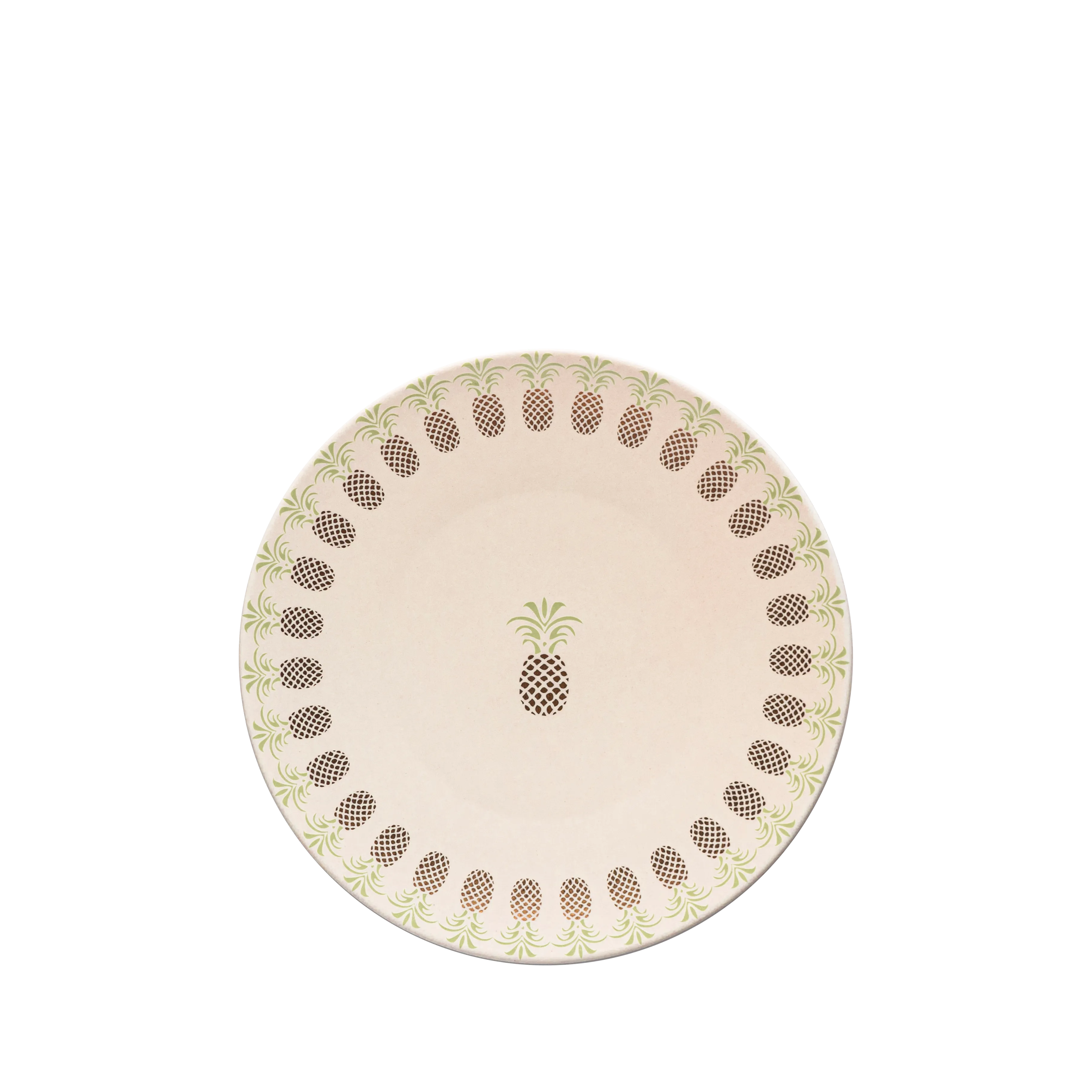 Pineapple - 45 Pc - Fathy Mahmoud Porcelain 