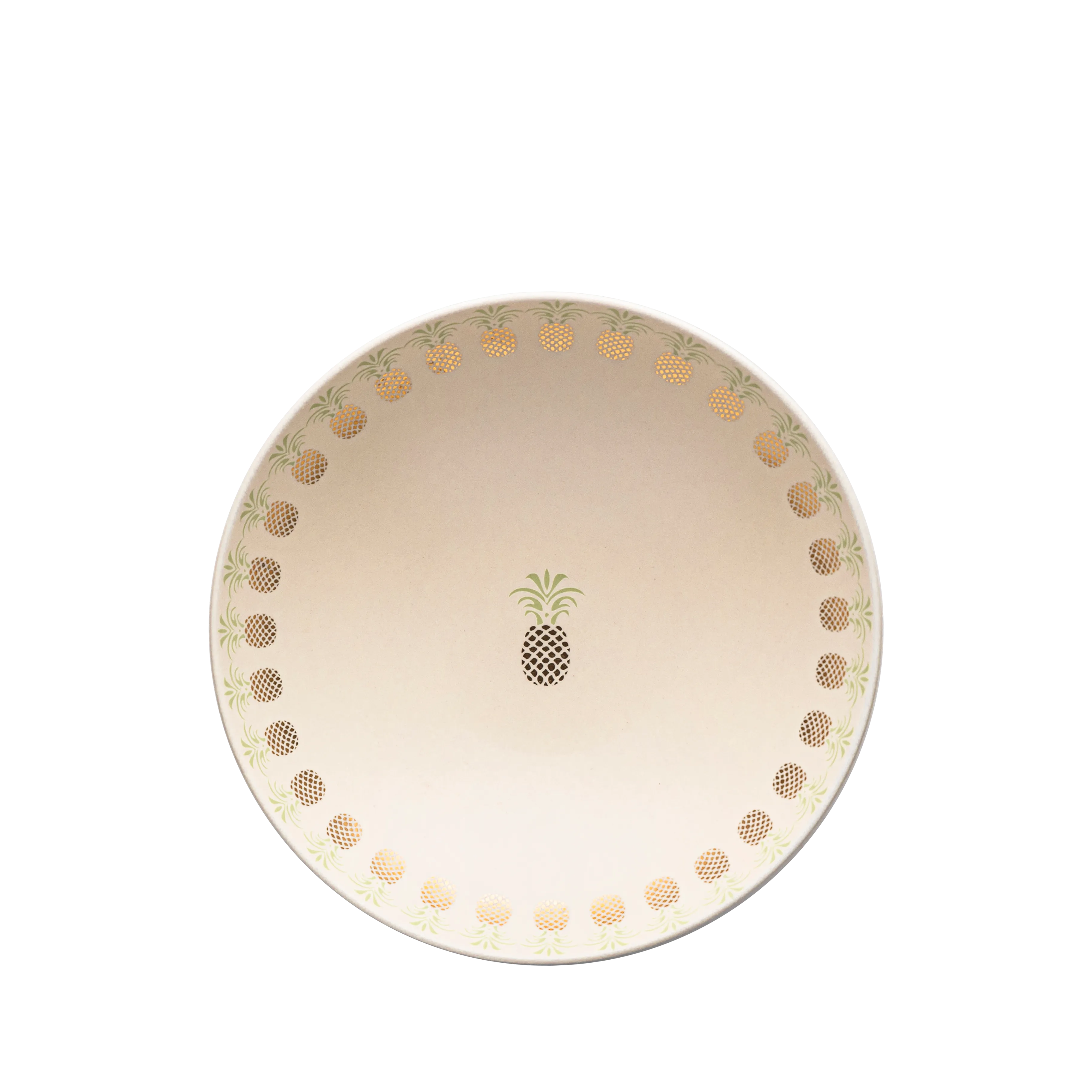 Pineapple - 45 Pc - Fathy Mahmoud Porcelain 