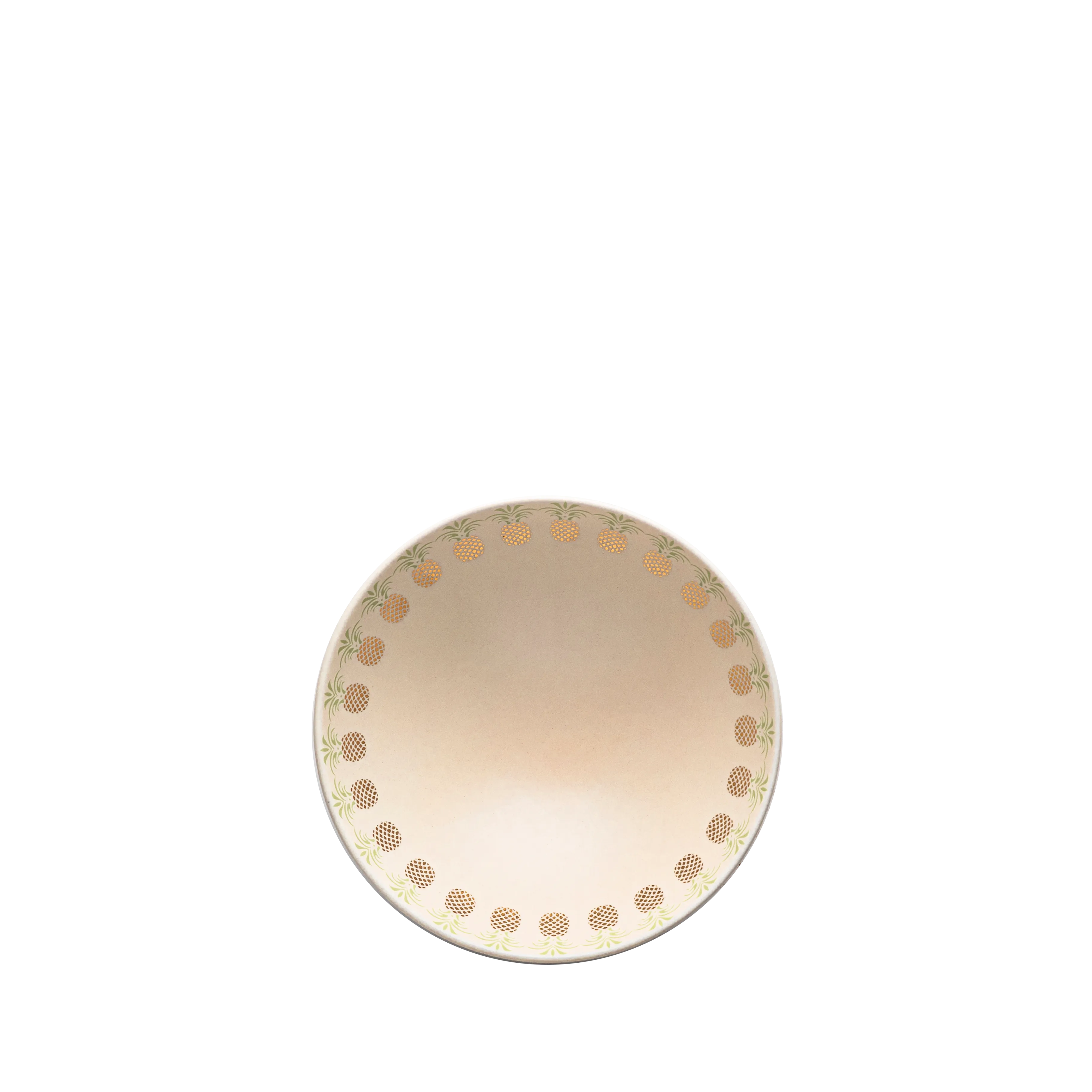 Pineapple - 45 Pc - Fathy Mahmoud Porcelain 