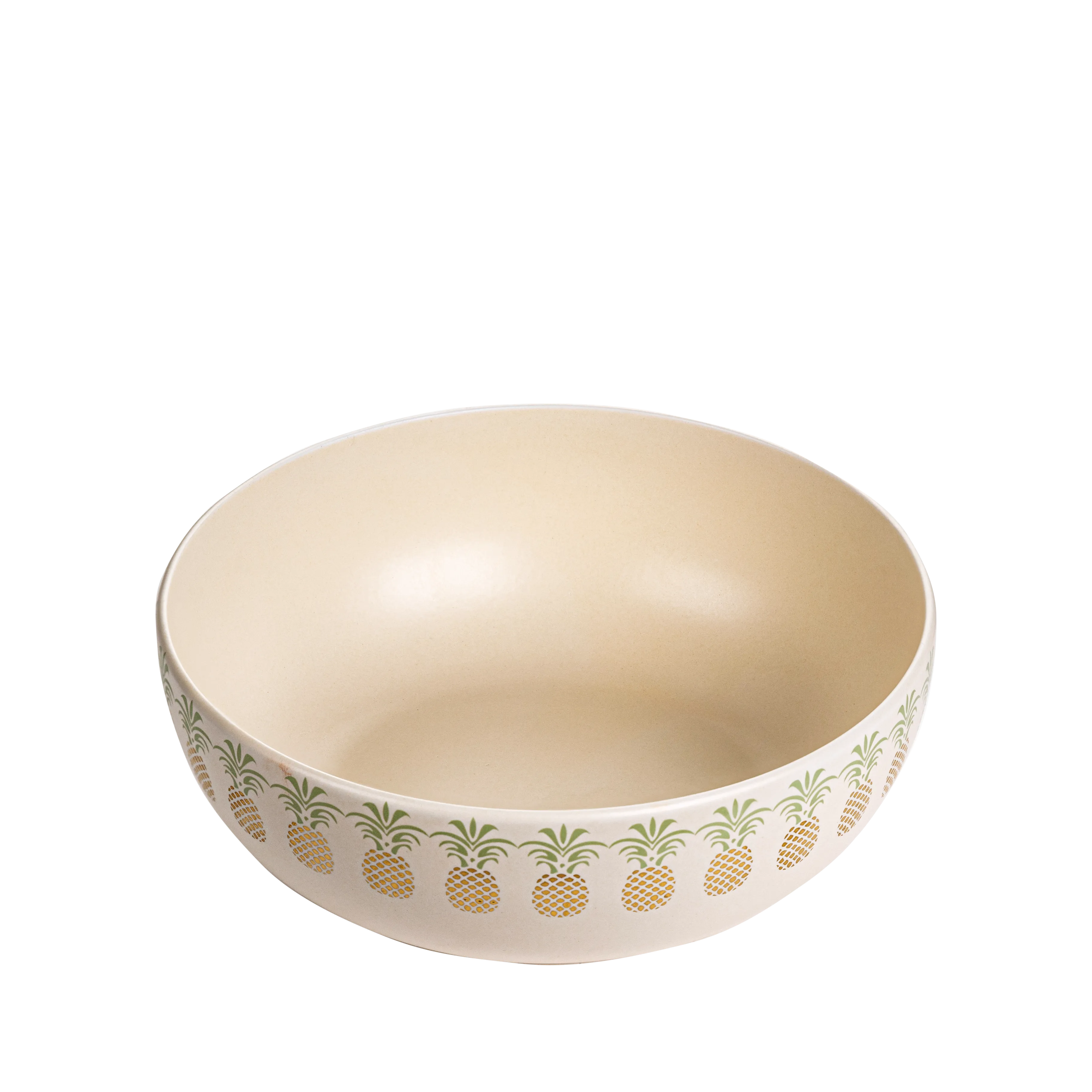 Pineapple - 45 Pc - Fathy Mahmoud Porcelain 