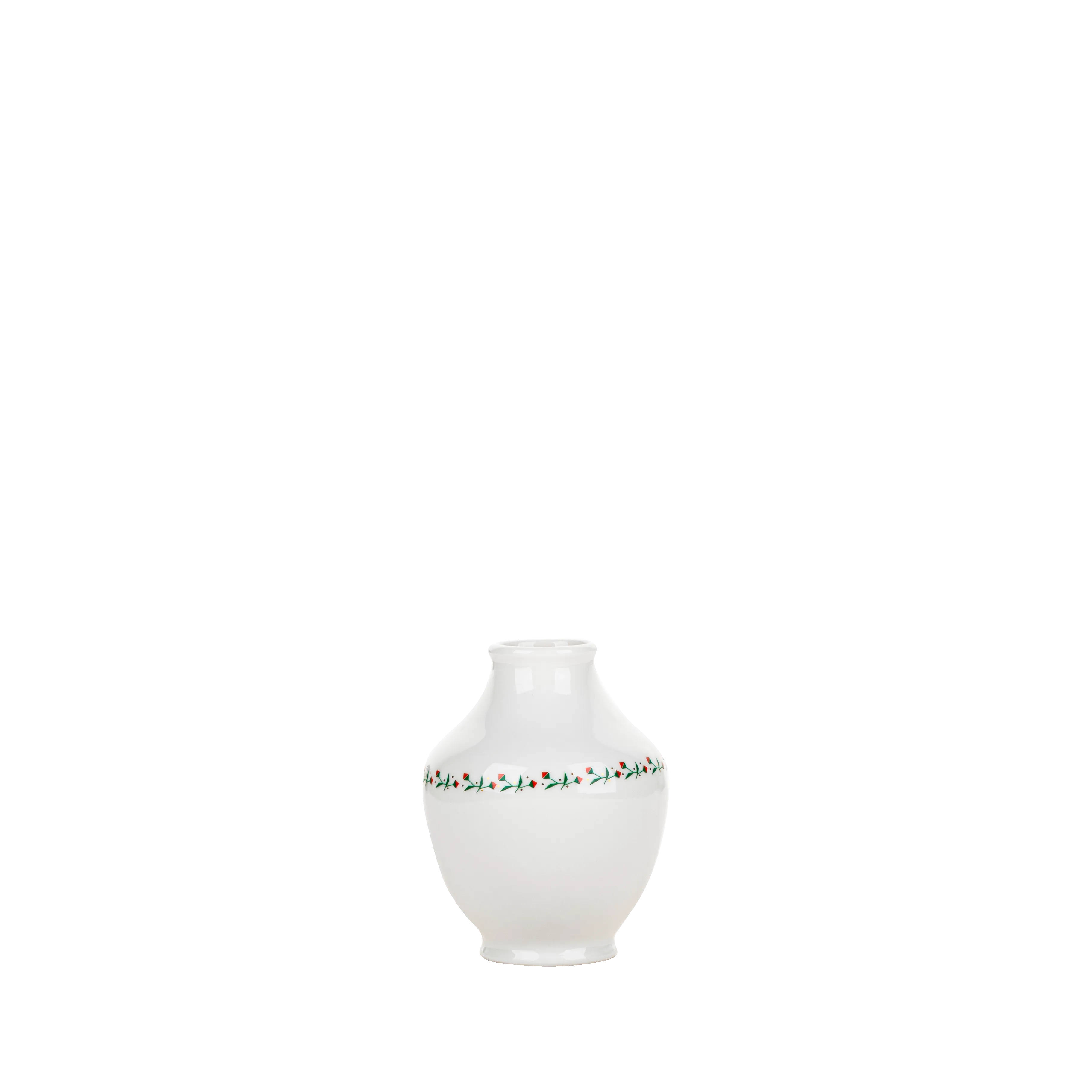 Poinsettia lights decor set