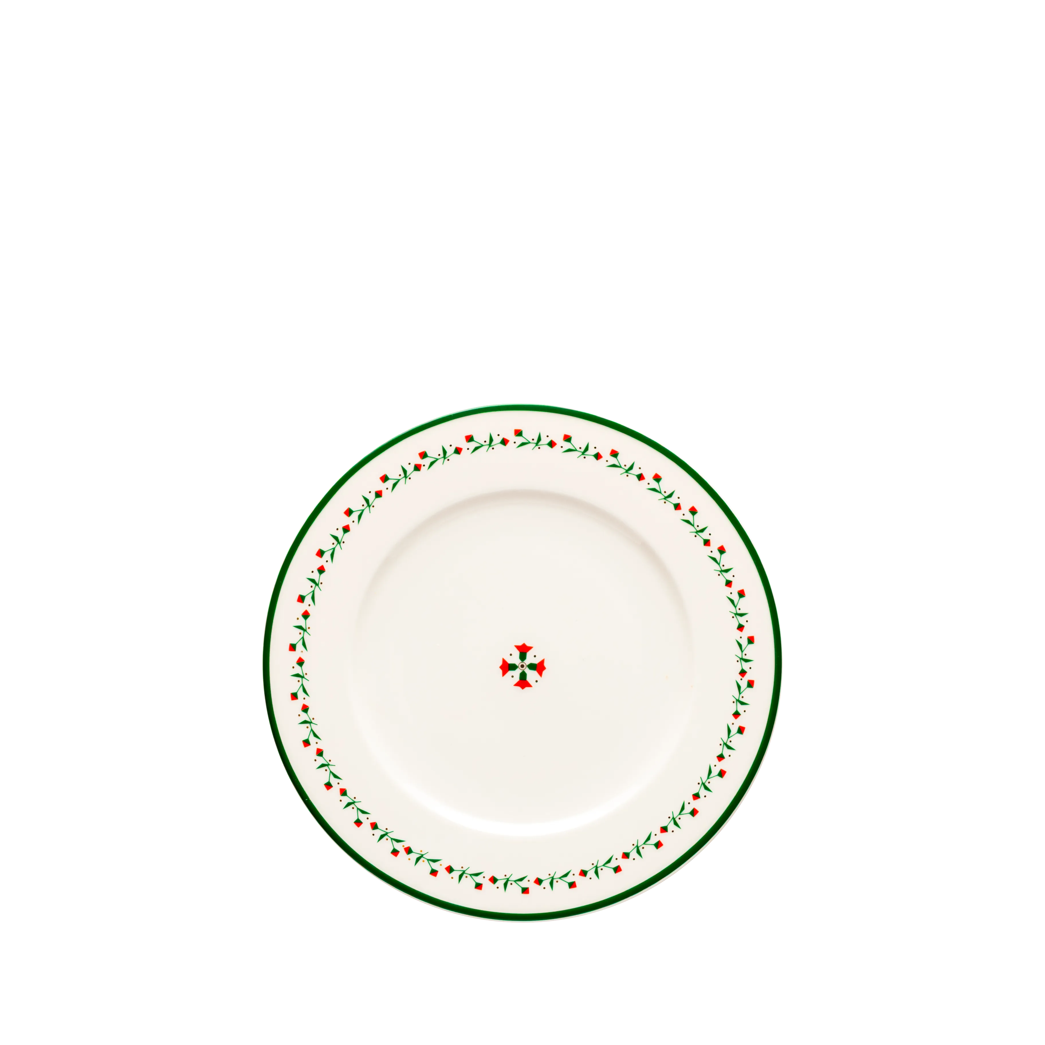 Poinsettia lights - 21 pieces