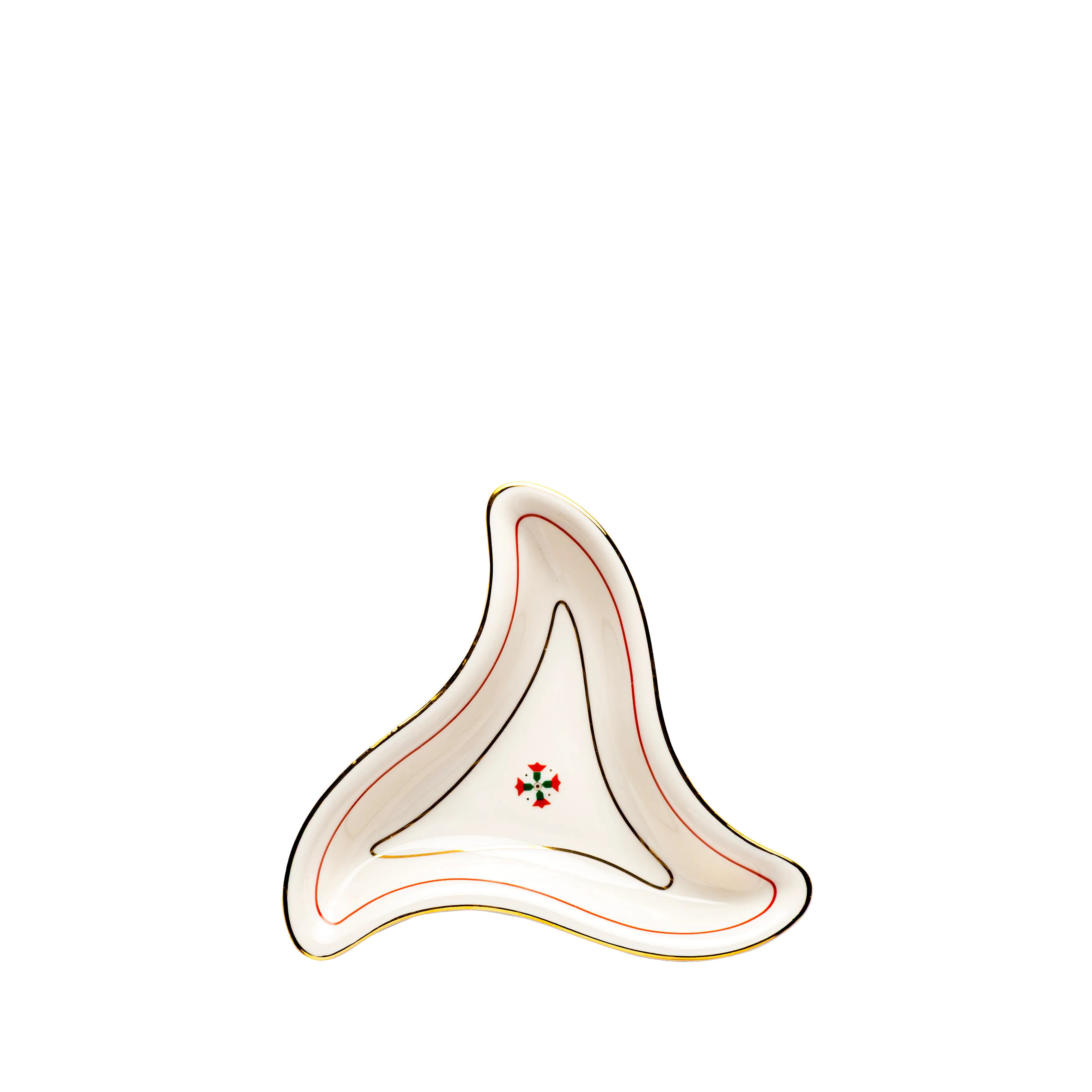 Poinsettia lights - 3 pieces