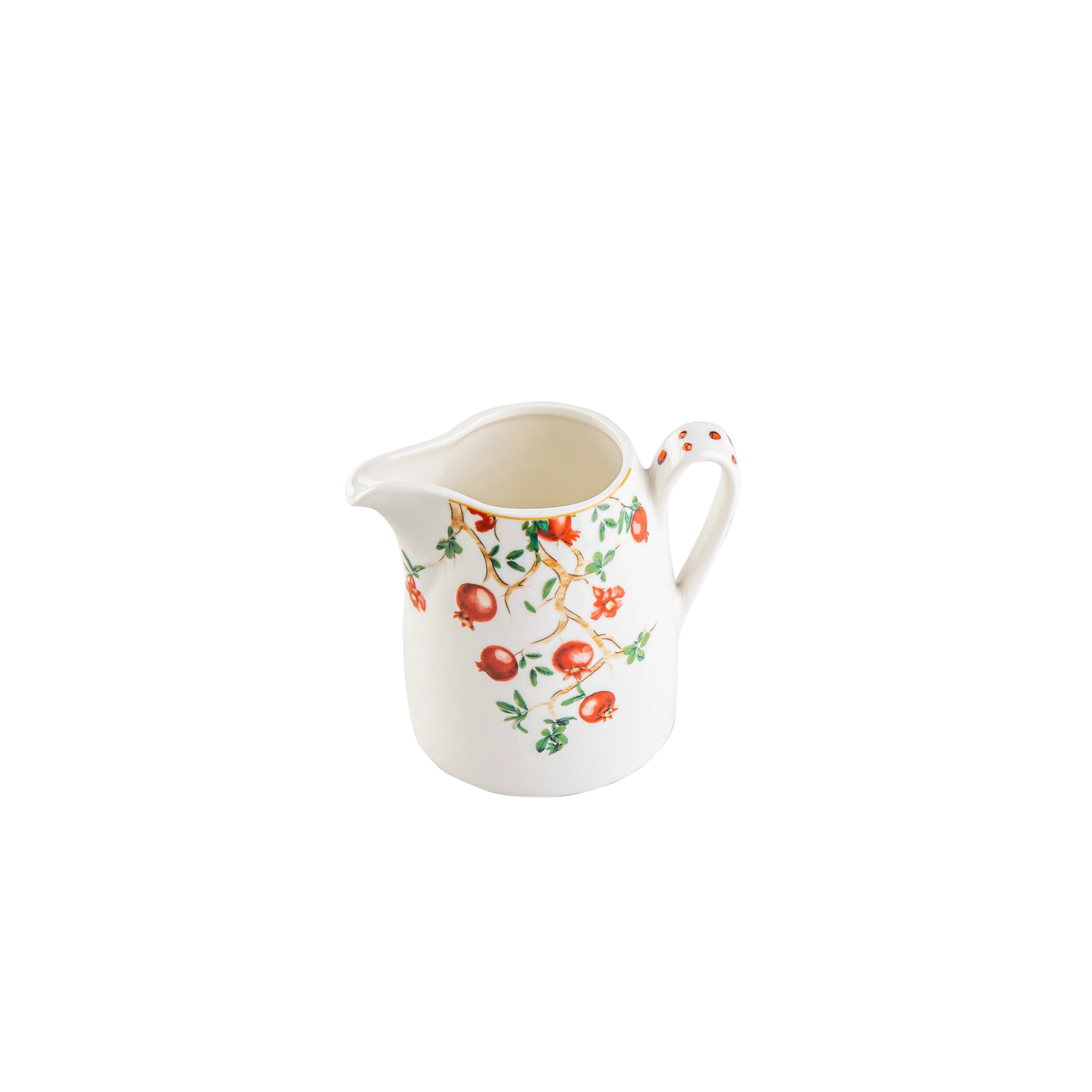 Pomegranate - 62 Pc - Fathy Mahmoud Porcelain 