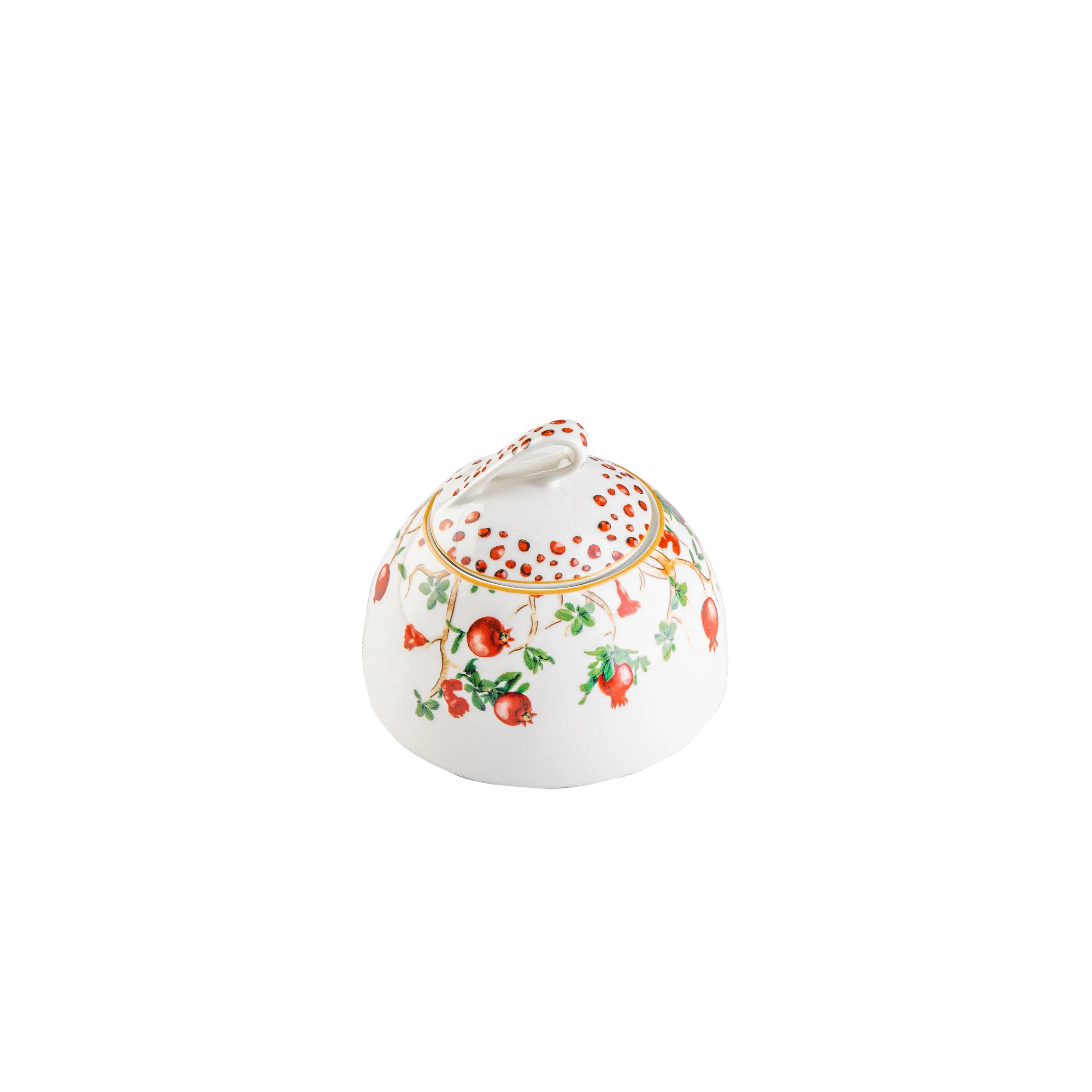 Pomegranate - 62 Pc - Fathy Mahmoud Porcelain 