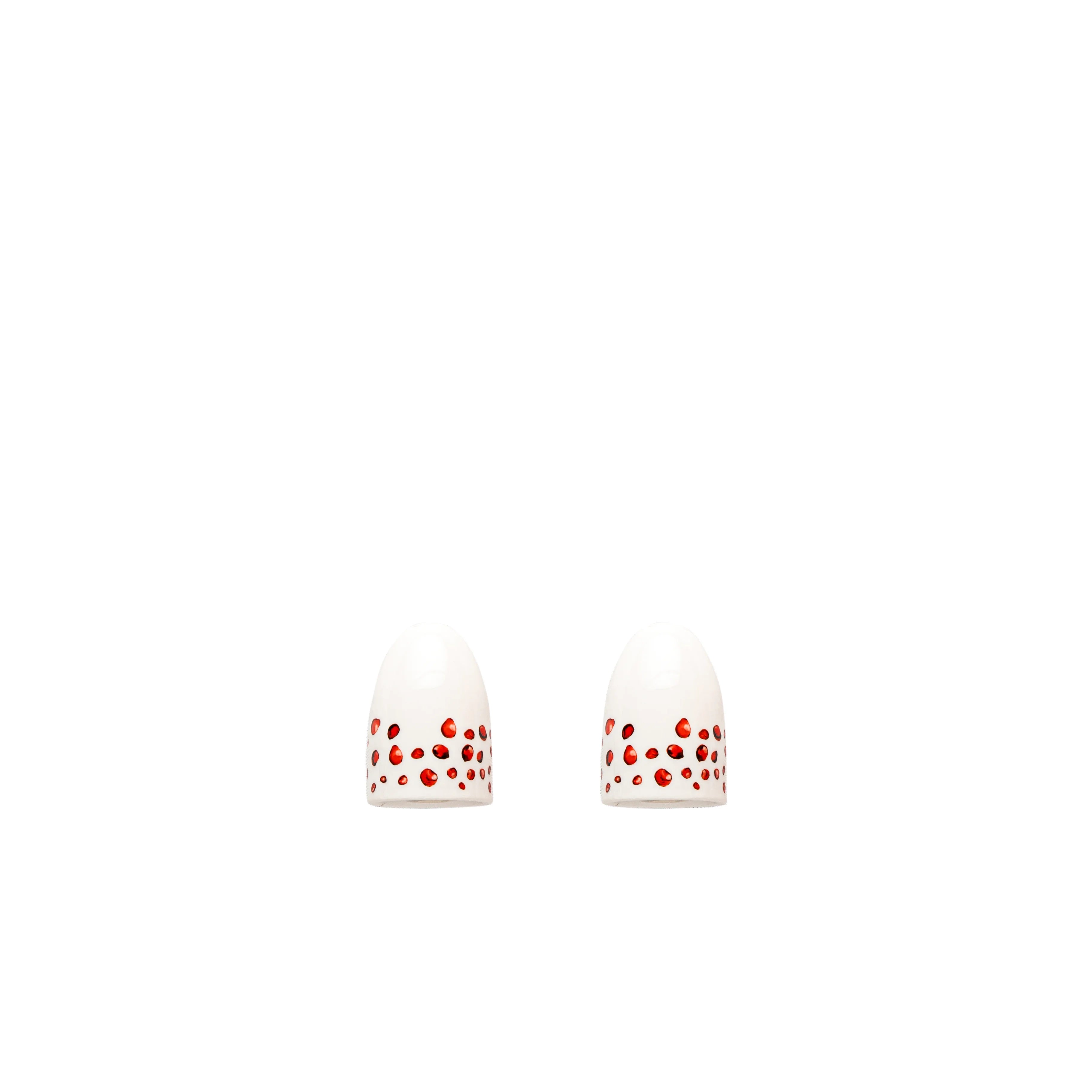 Pomegranate - 62 Pc - Fathy Mahmoud Porcelain 