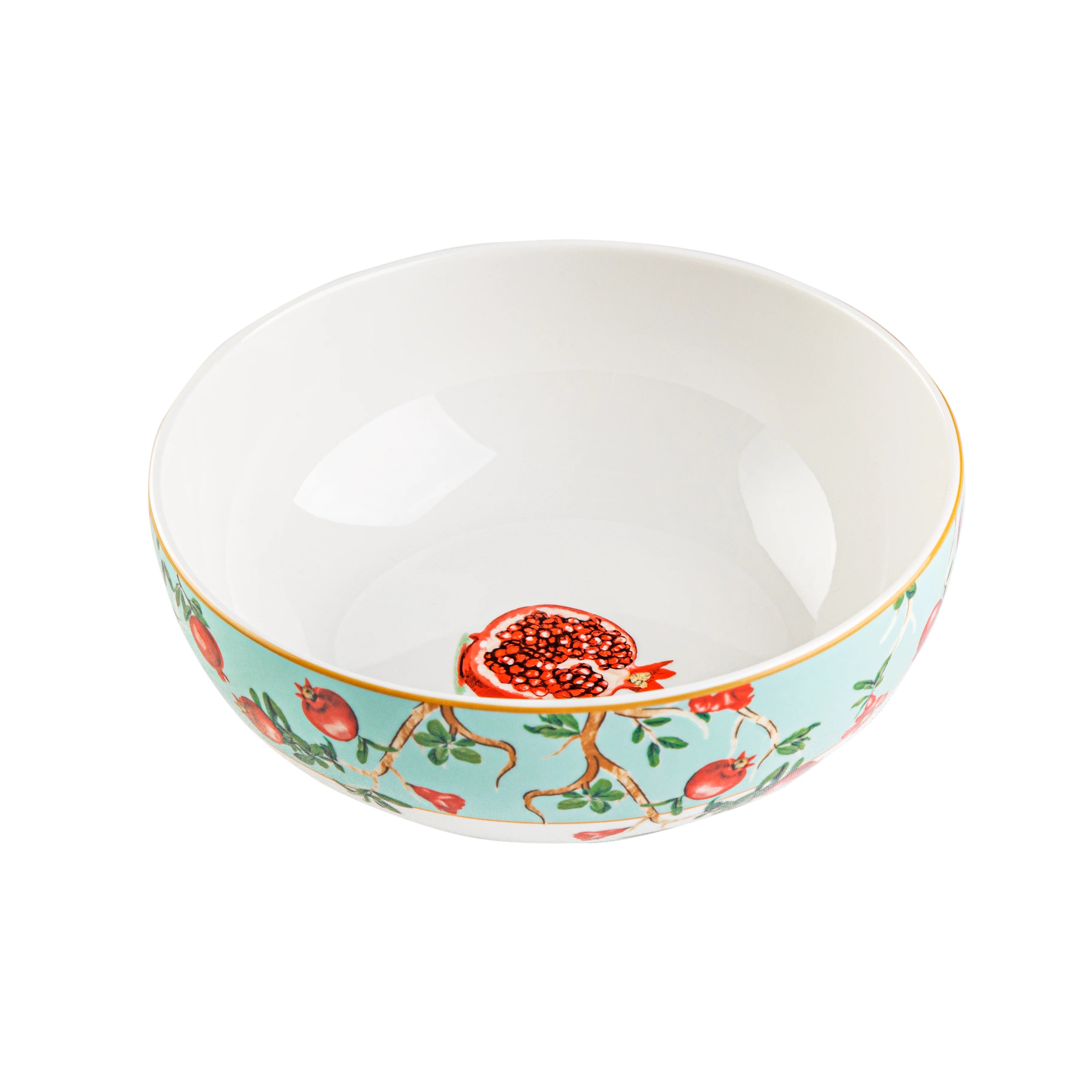 Pomegranate - 62 Pc - Fathy Mahmoud Porcelain 