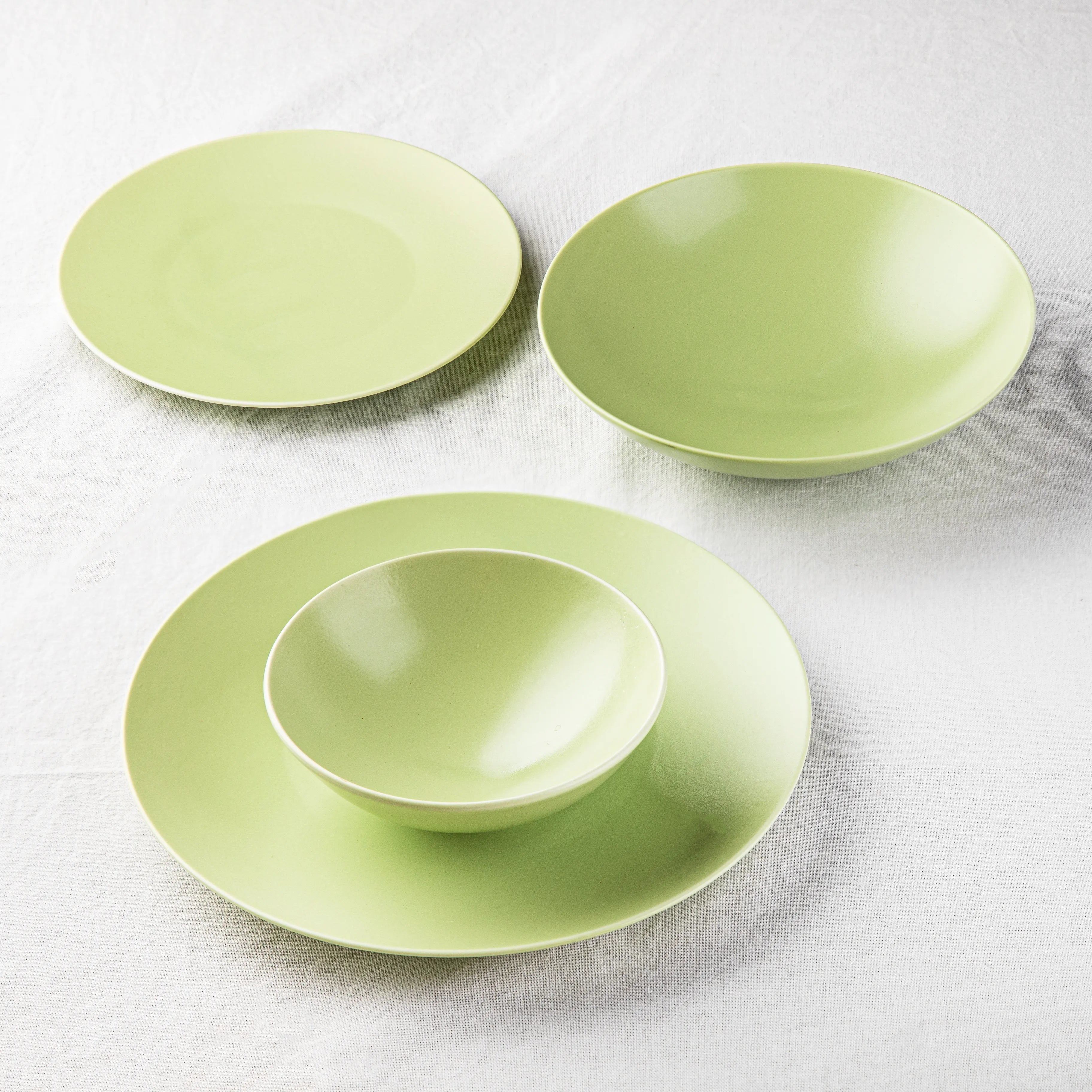 Pomme - 24 Pc - Fathy Mahmoud Porcelain 