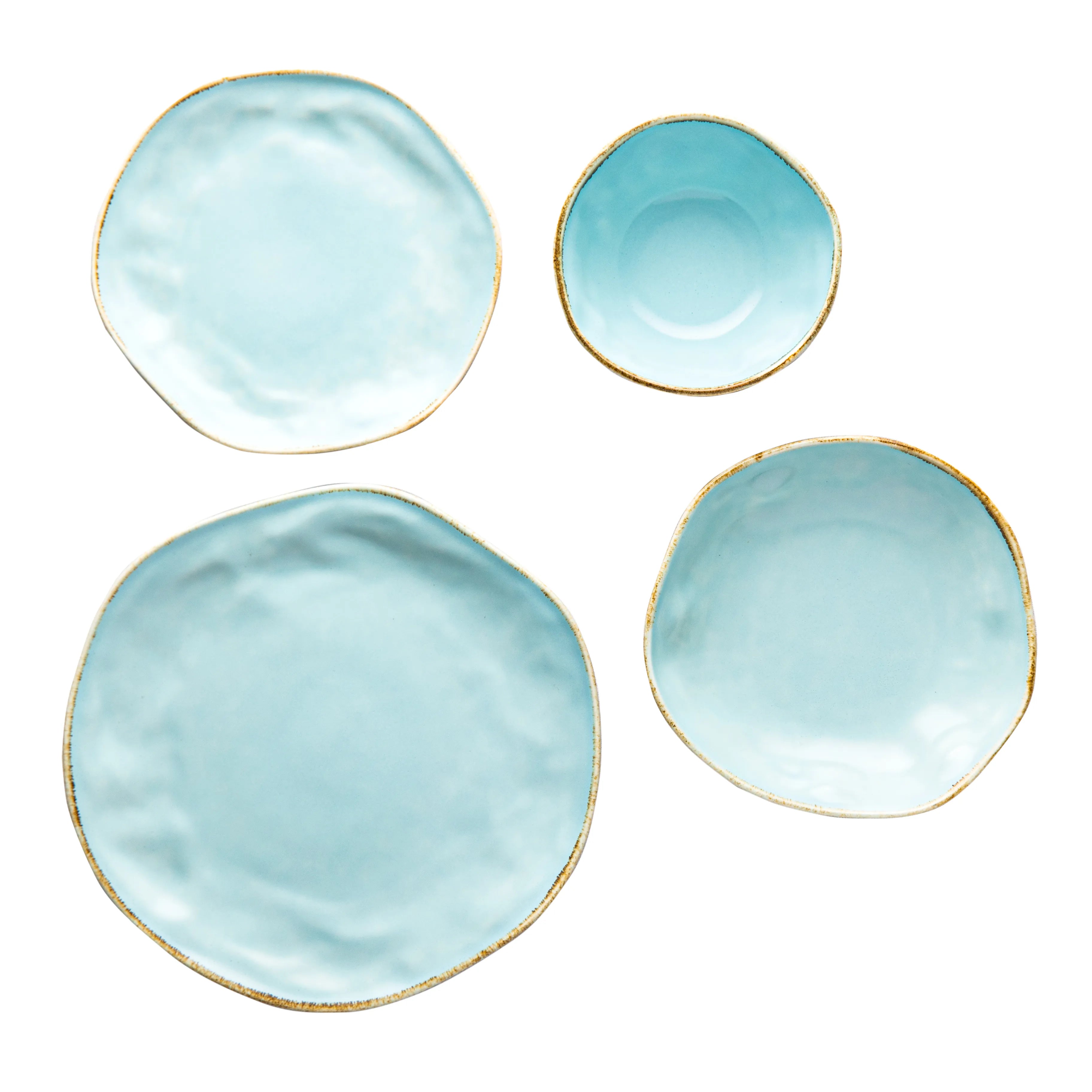 Pool - 24 Pc - Fathy Mahmoud Porcelain 