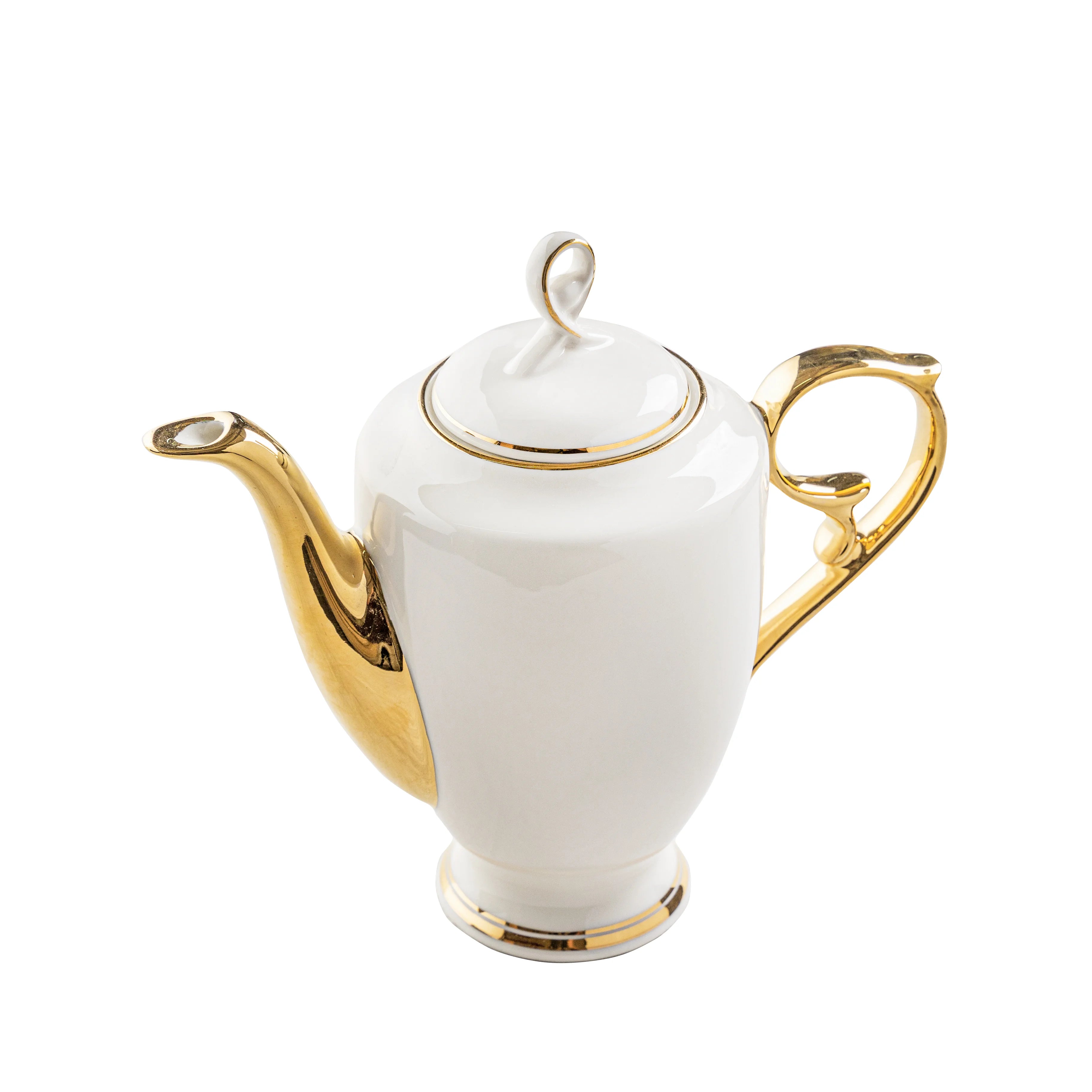 Ring Gold - 110 Pc - Fathy Mahmoud Porcelain 