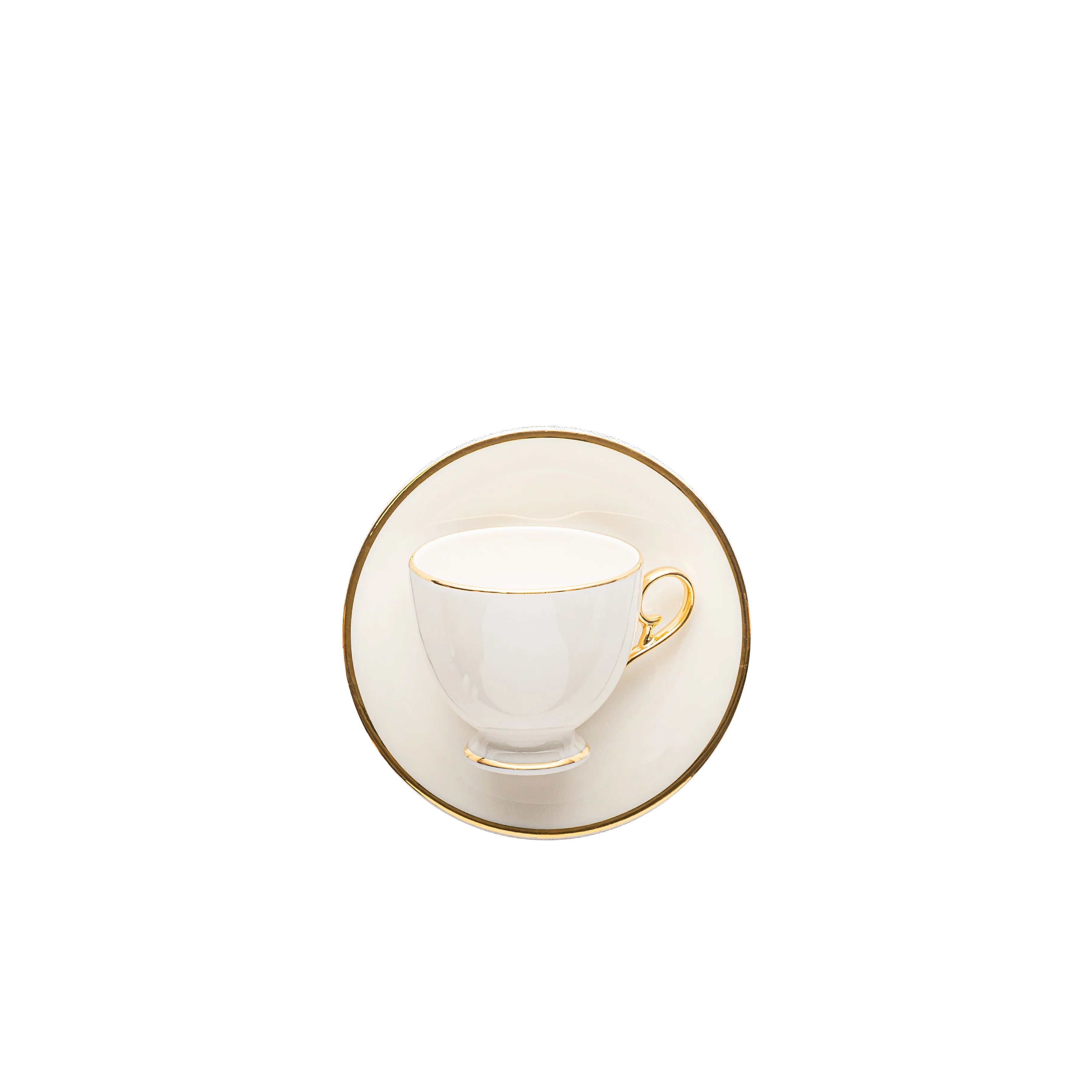 Ring Gold - 110 Pc - Fathy Mahmoud Porcelain 