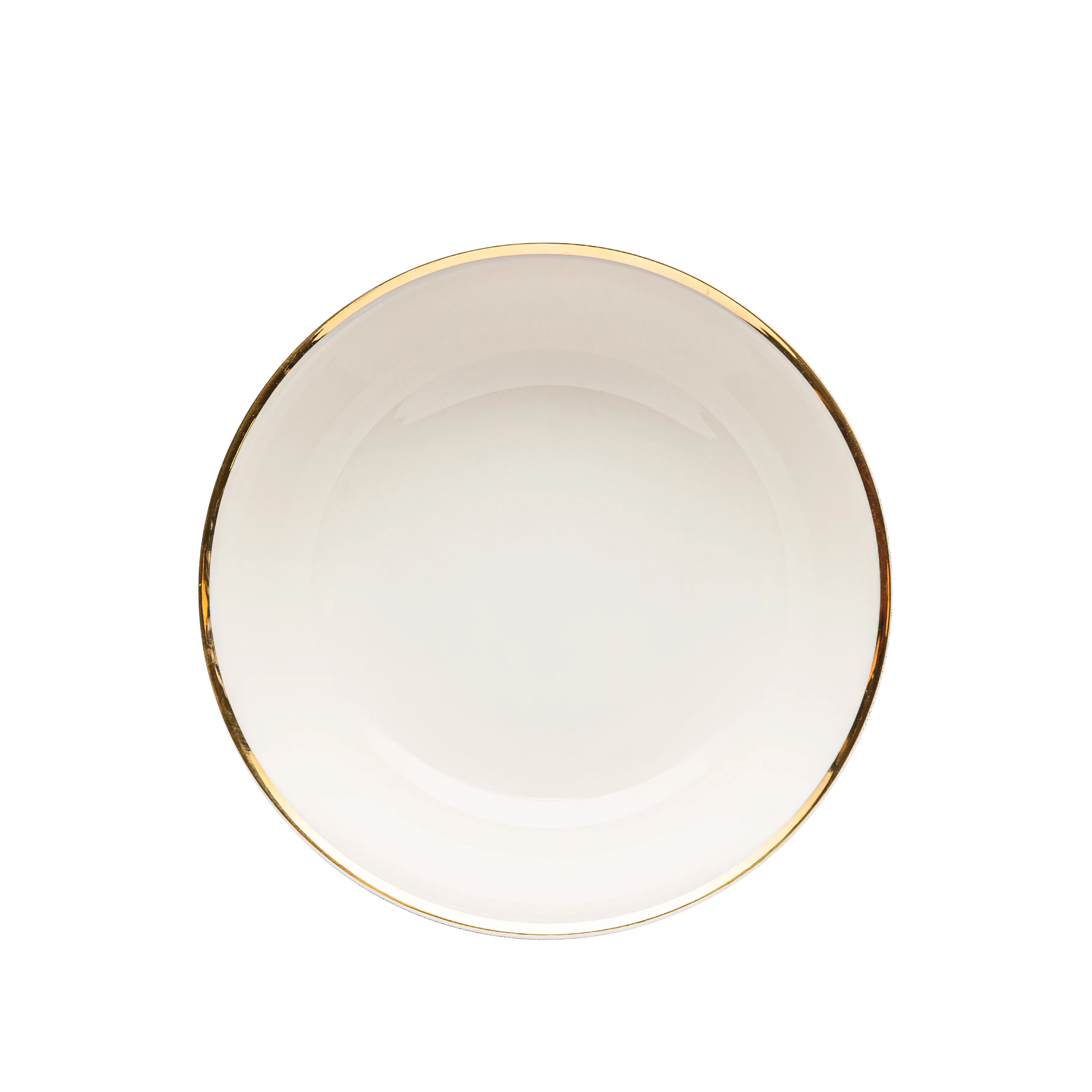 Ring Gold - 110 Pc - Fathy Mahmoud Porcelain 