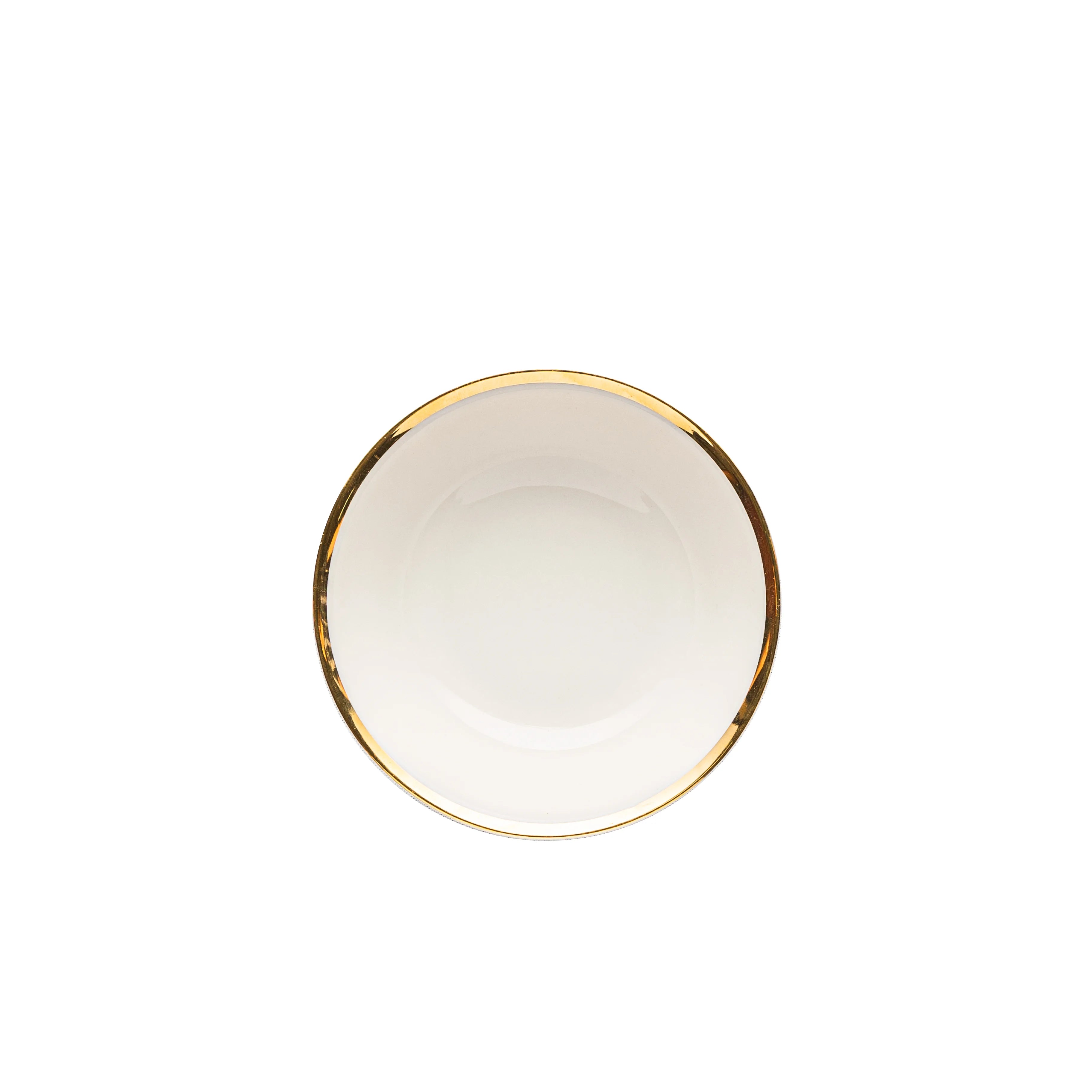 Ring Gold - 110 Pc - Fathy Mahmoud Porcelain 