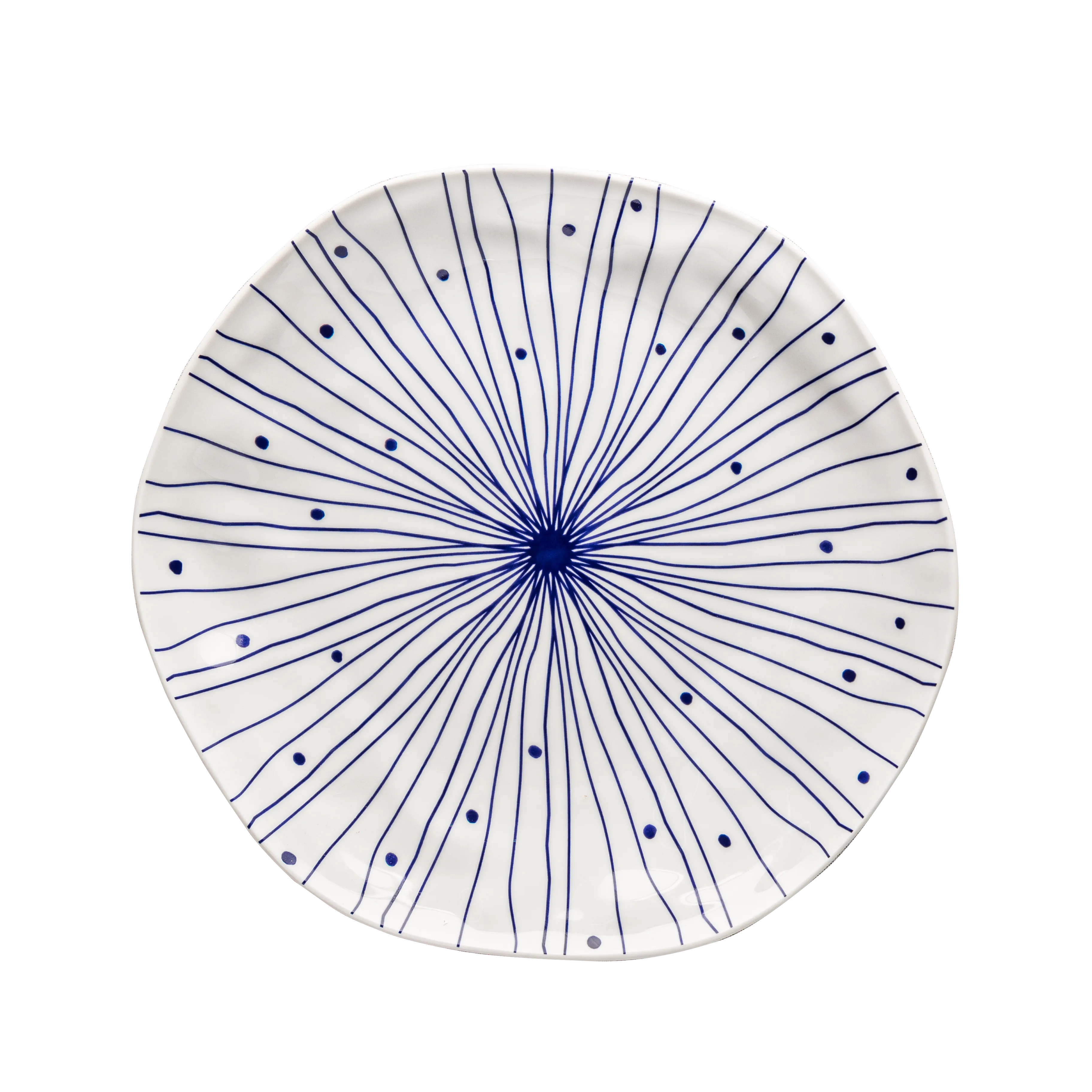 Rocket - 30 Pc - Fathy Mahmoud Porcelain 