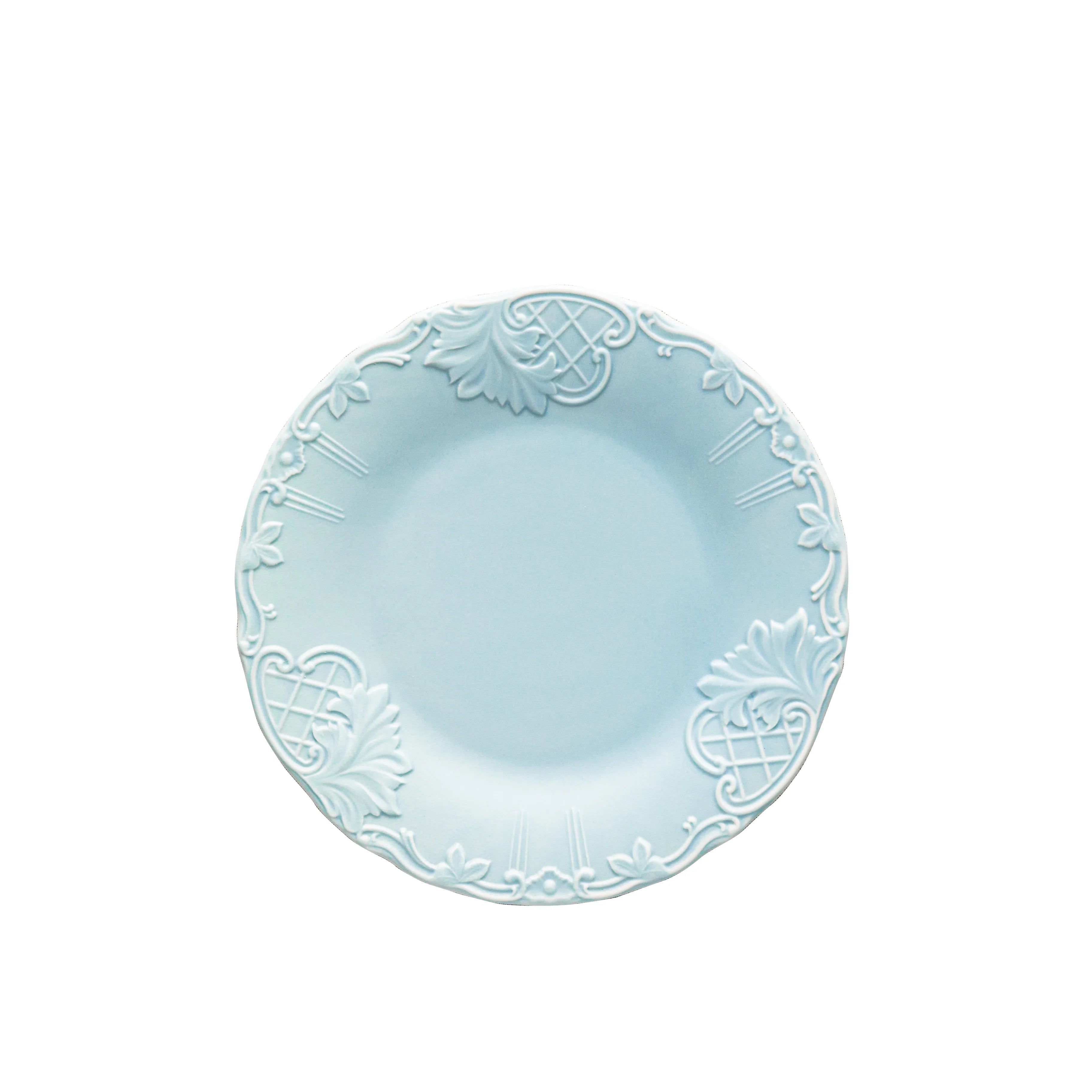 Rosenheim Baby Blue - 24 Pc - Fathy Mahmoud Porcelain 