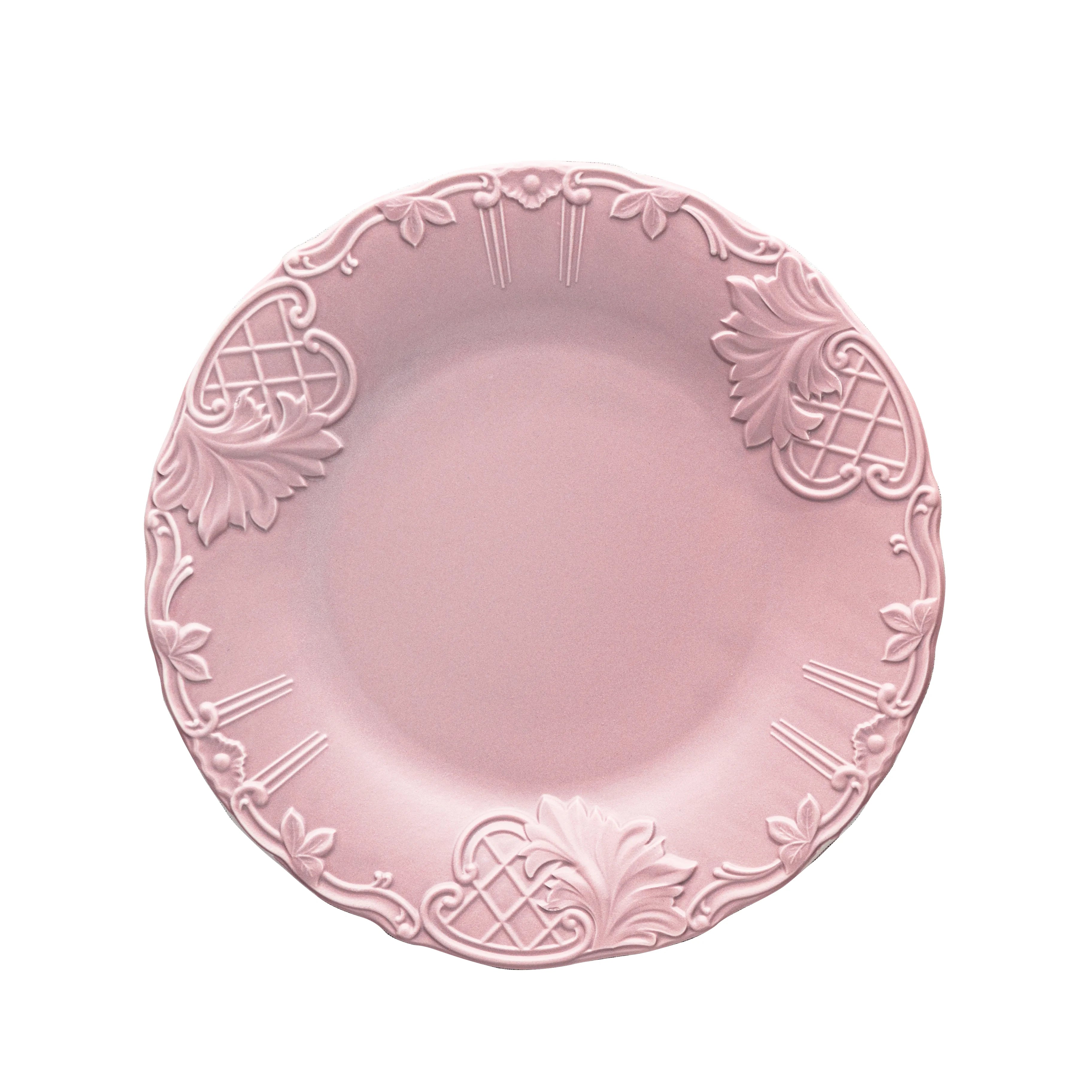 Rosen Lilac - 24 Pc - Fathy Mahmoud Porcelain 