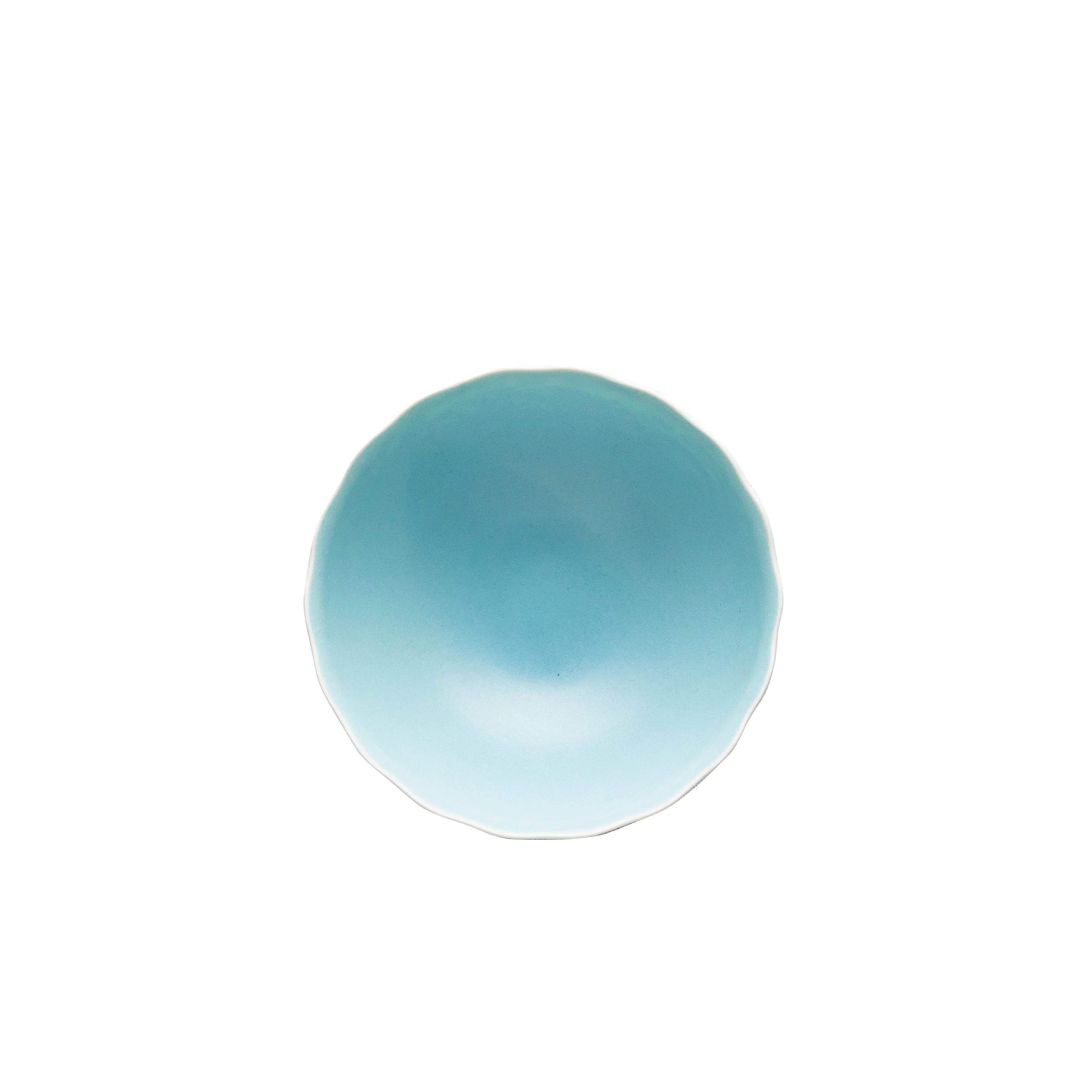 Rosen Baby Blue - 24 Pc - Fathy Mahmoud Porcelain 
