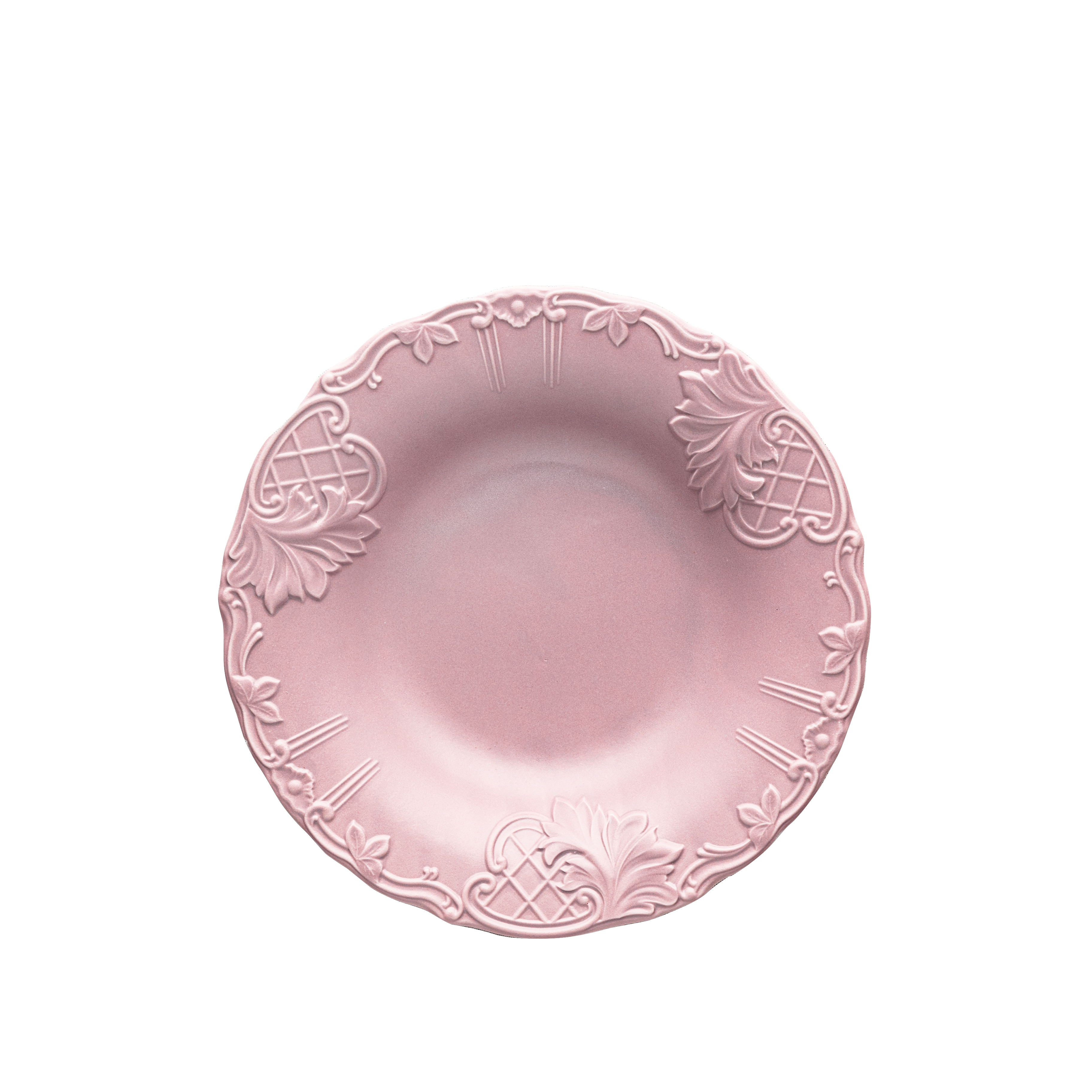 Rosenheim Lilac - 24 Pc - Fathy Mahmoud Porcelain 