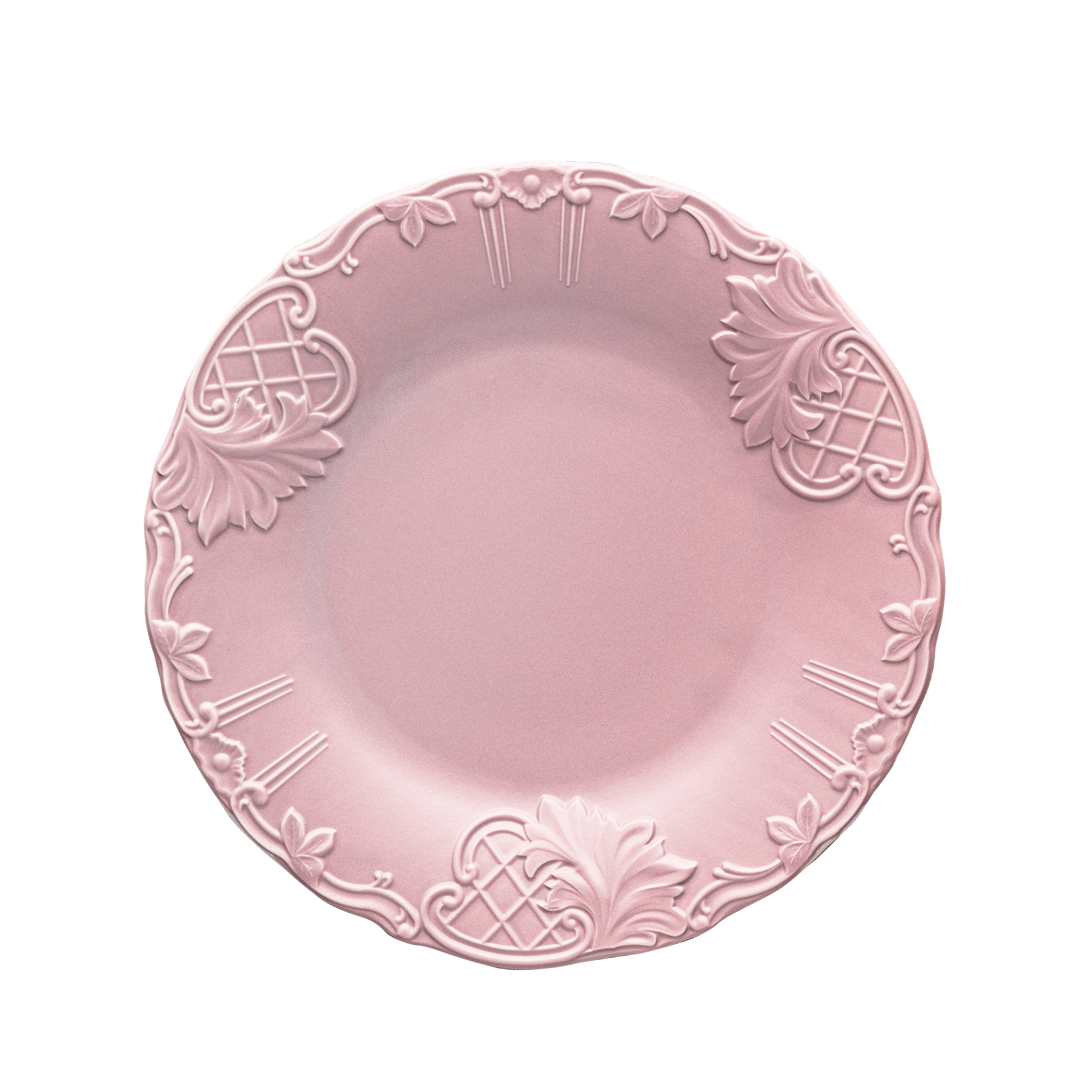 Rosenheim Lilac - 24 Pc - Fathy Mahmoud Porcelain 