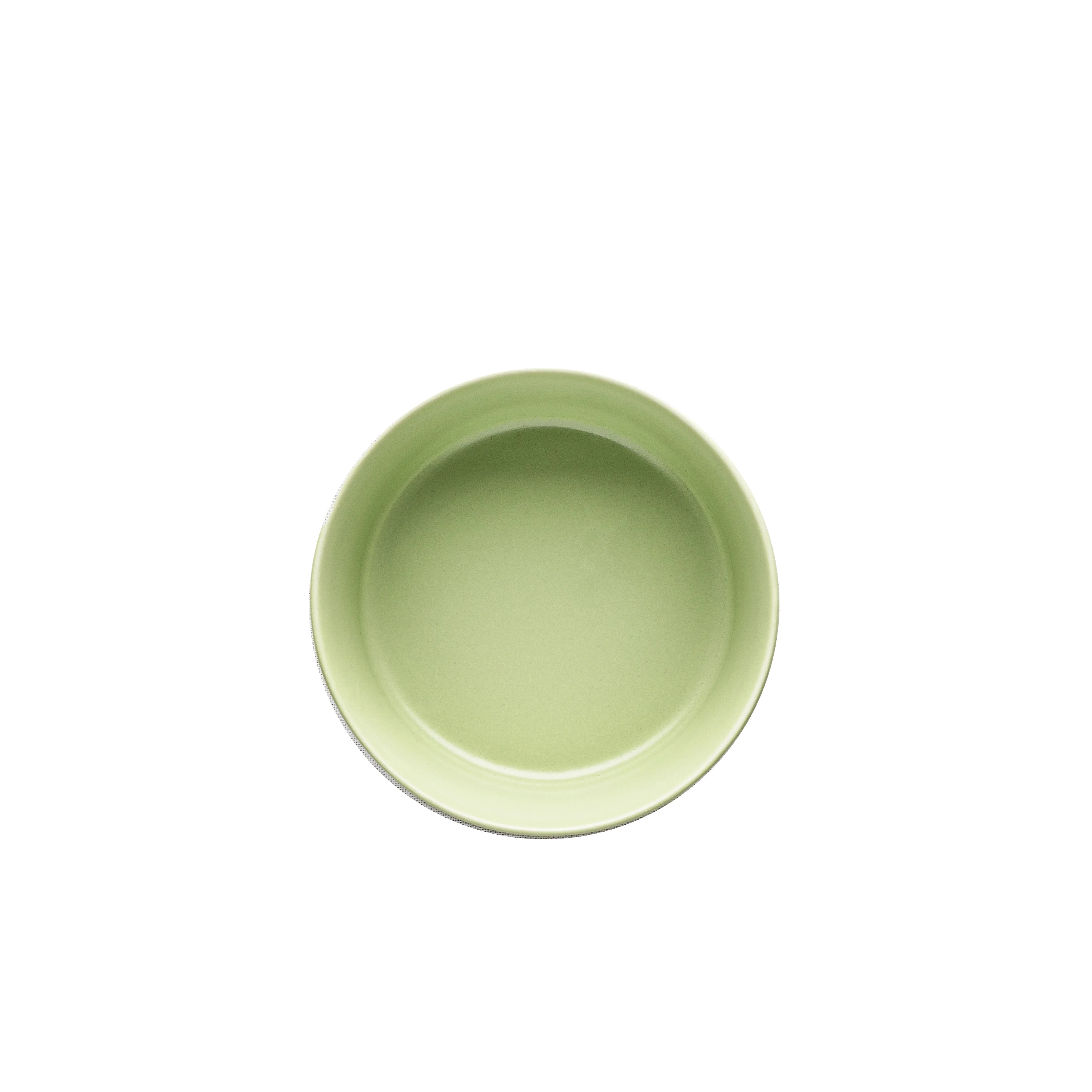 Rosenheim Pistachio - 24 Pc - Fathy Mahmoud Porcelain 