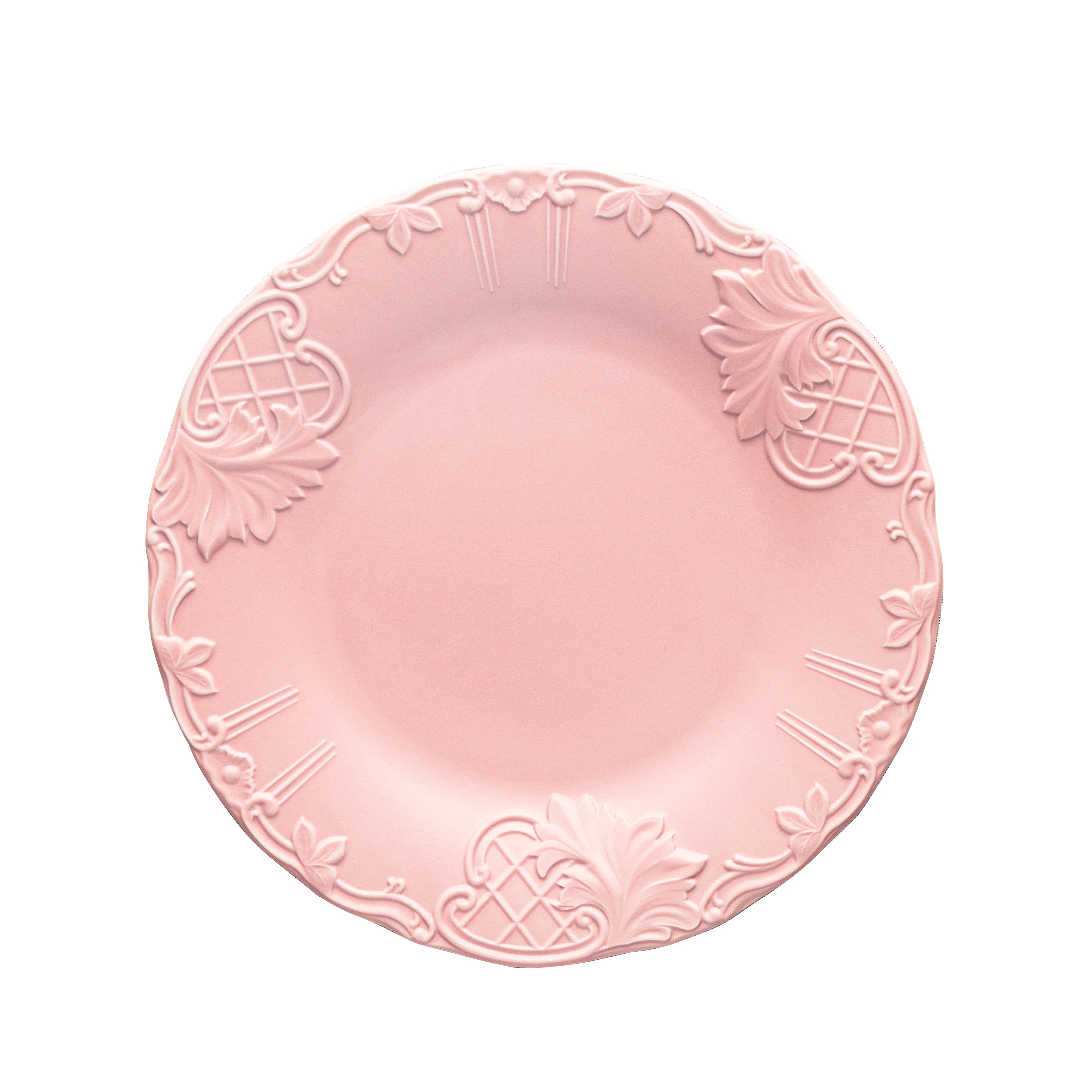 Rosenheim Rose - 24 Pc - Fathy Mahmoud Porcelain 