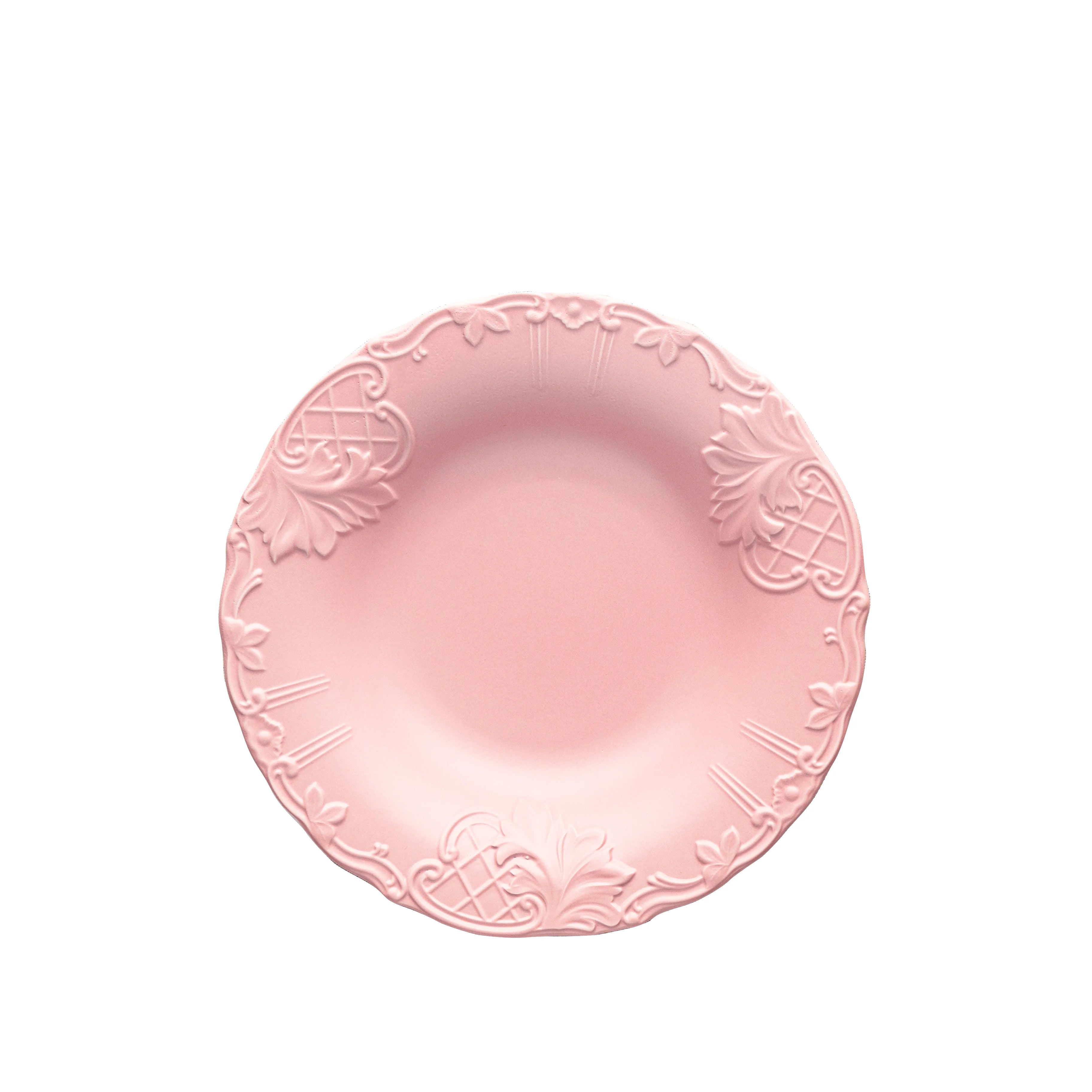 Rosenheim Rose - 24 Pc - Fathy Mahmoud Porcelain 
