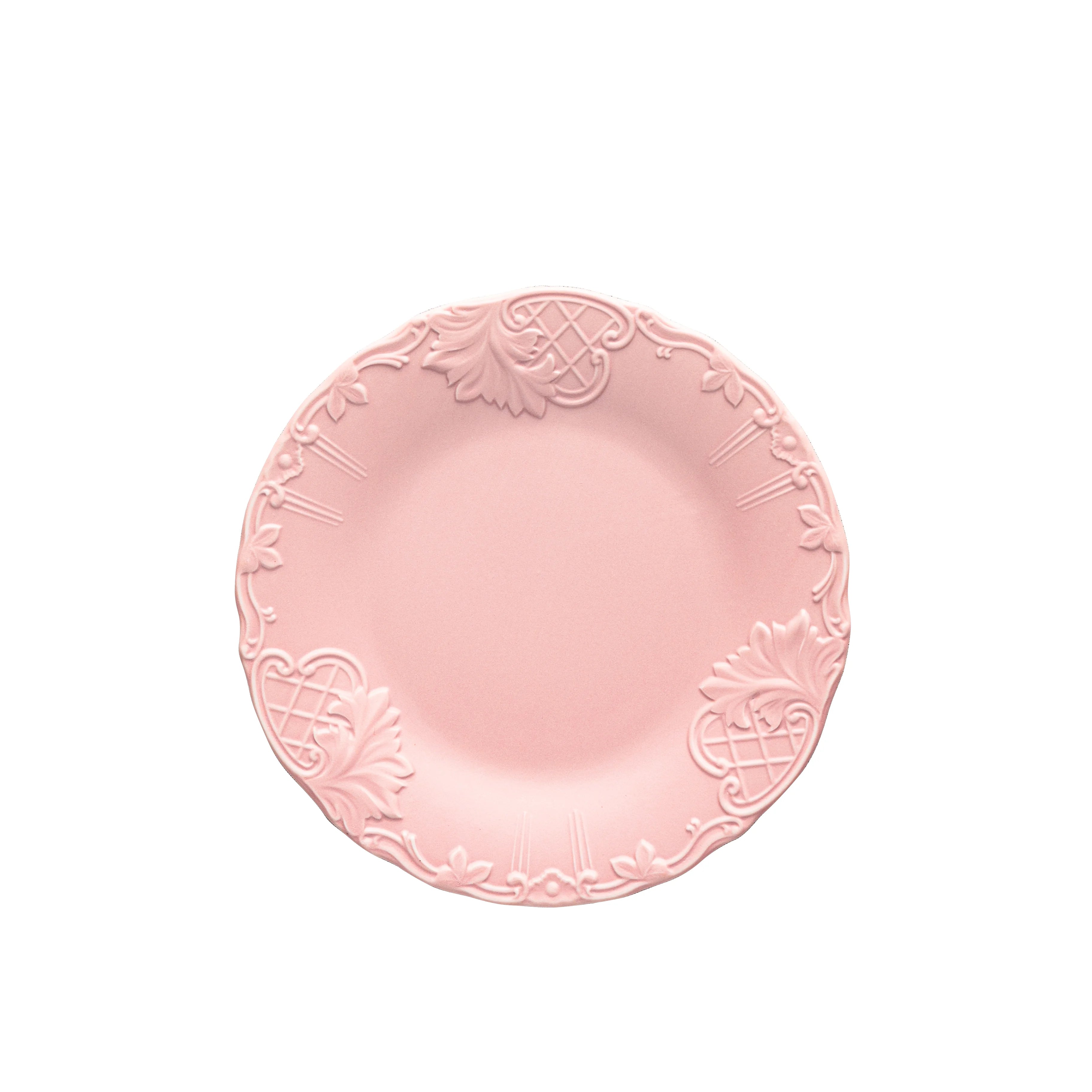 Rosenheim Rose - 24 Pc - Fathy Mahmoud Porcelain 