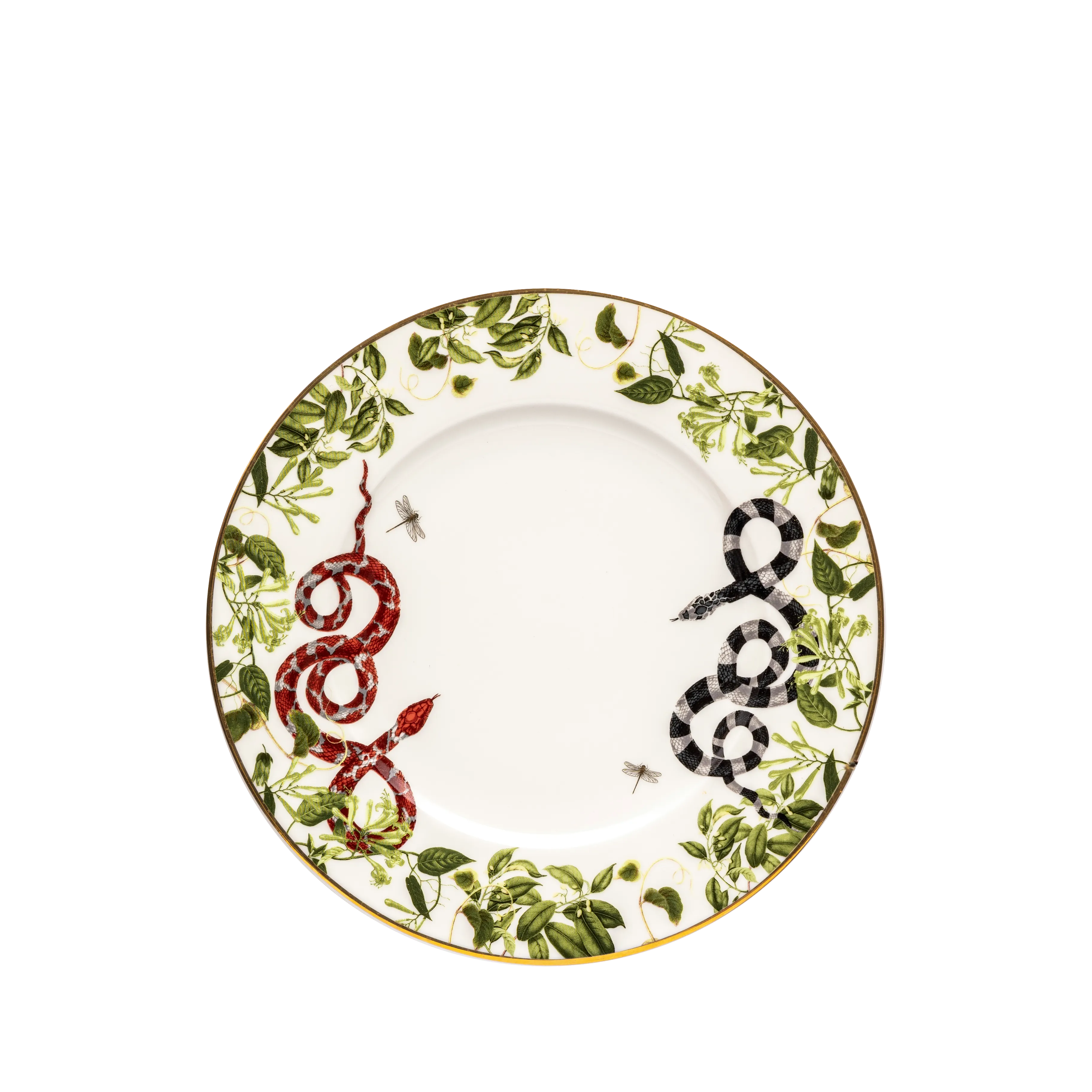Serpentine - 19 Pieces - Fathy Mahmoud Porcelain 