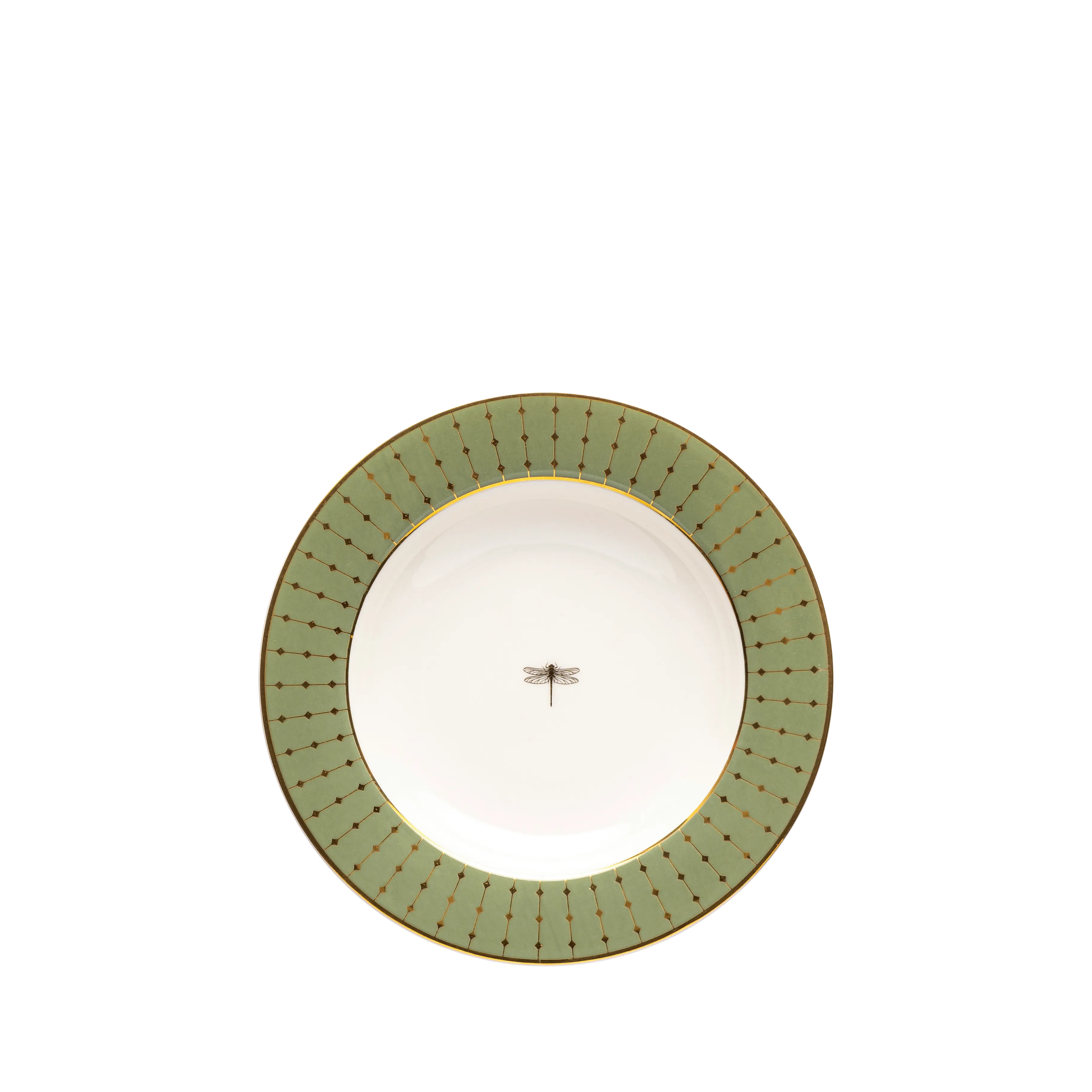 Serpentine - 19 Pieces - Fathy Mahmoud Porcelain 