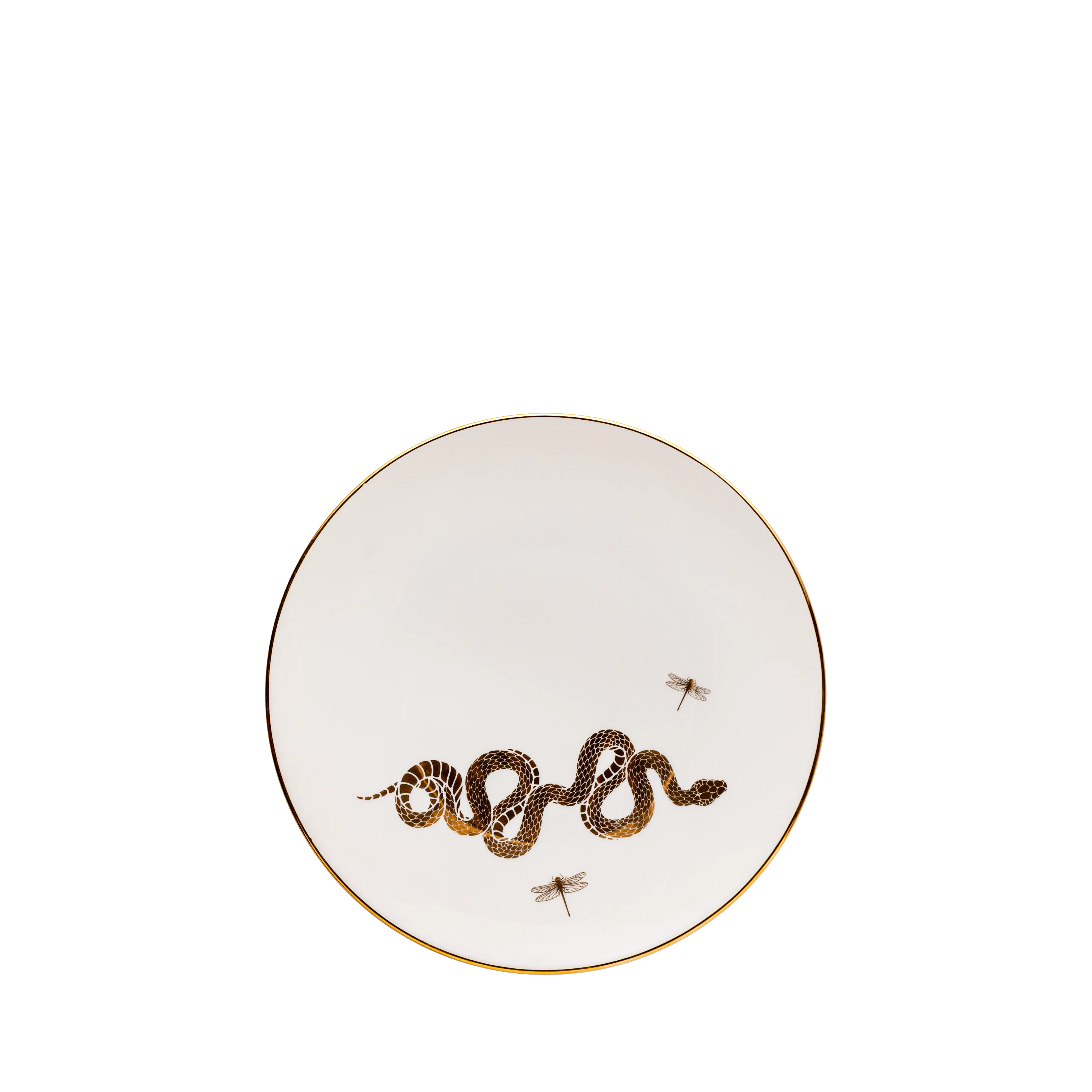 Serpentine - 4 Pieces - Fathy Mahmoud Porcelain 