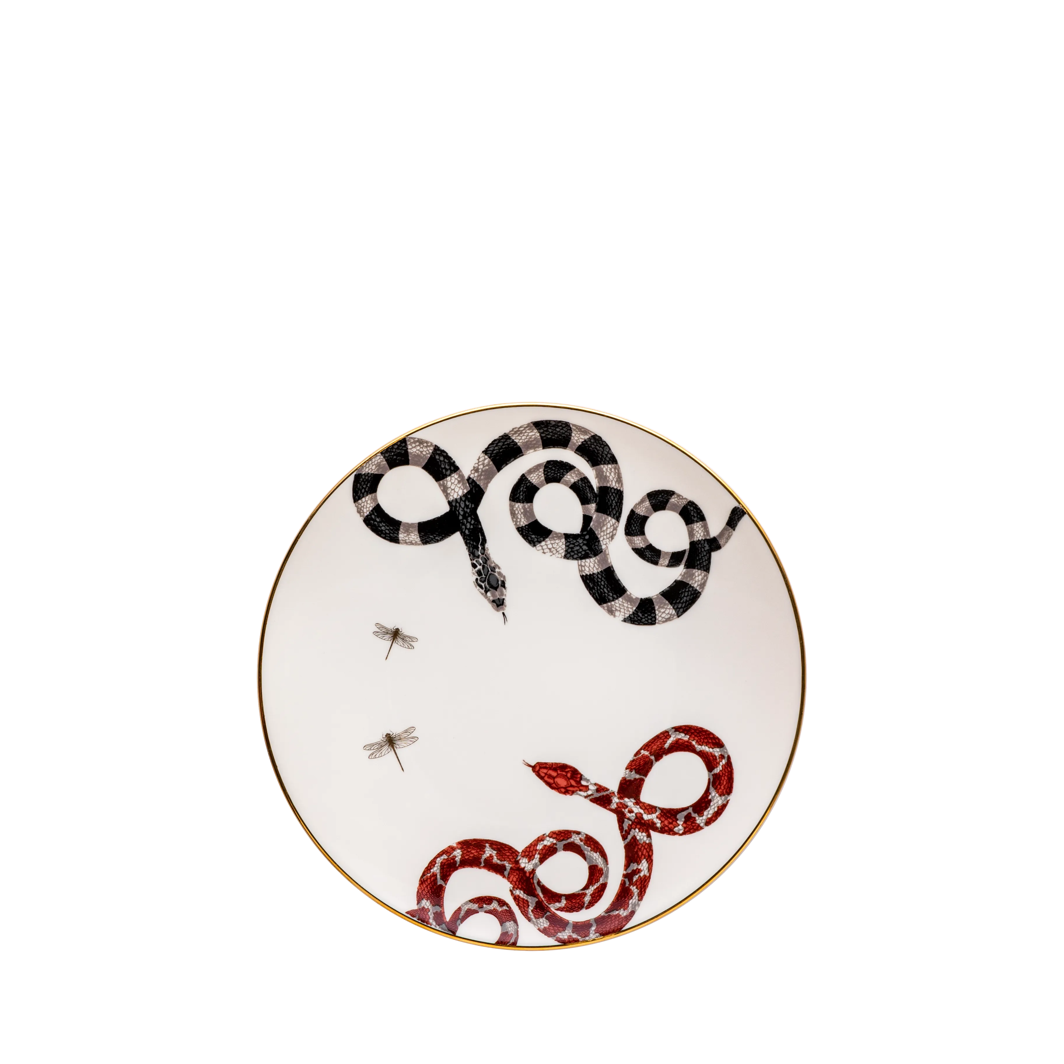 Serpentine - 4 Pieces - Fathy Mahmoud Porcelain 