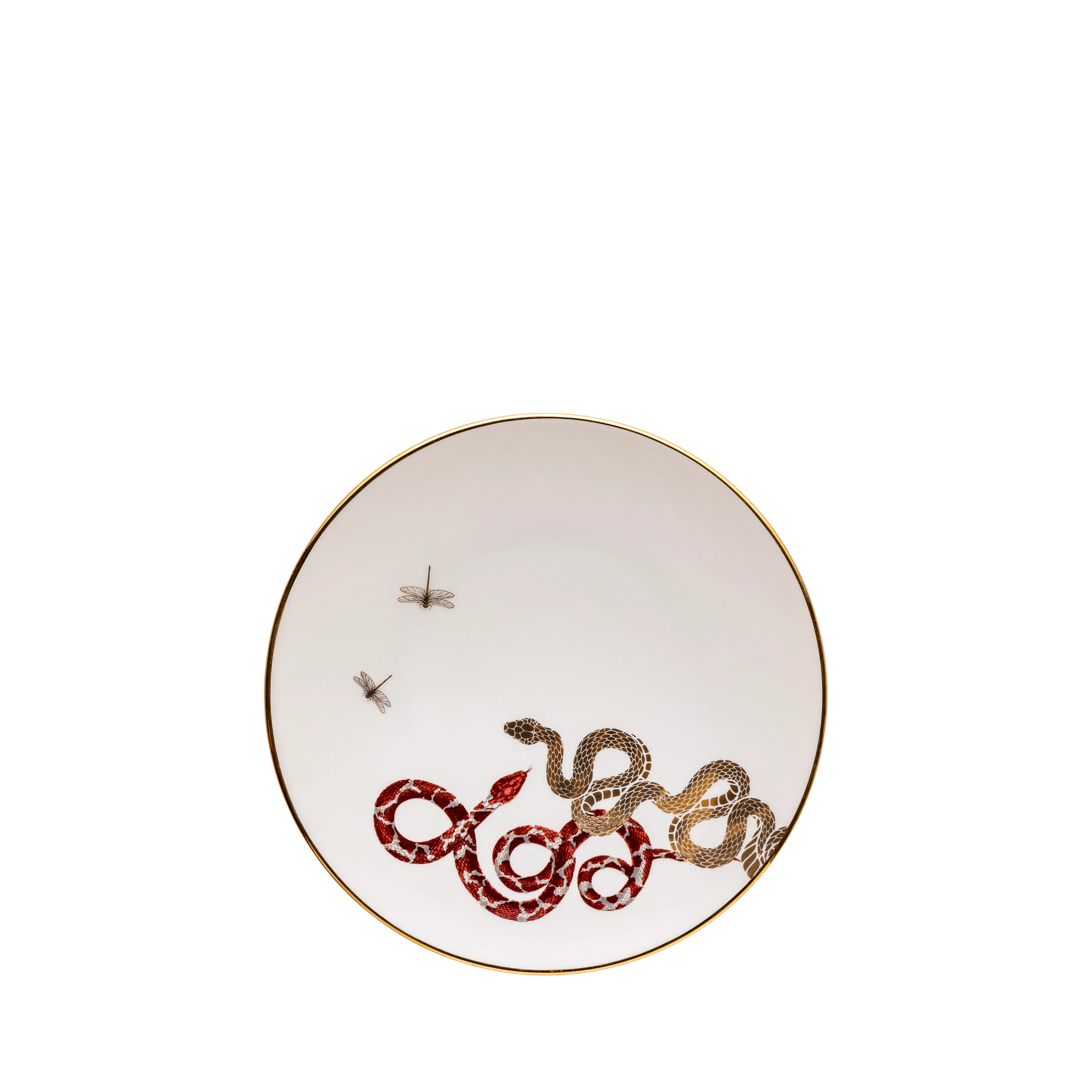 Serpentine - 4 Pieces - Fathy Mahmoud Porcelain 