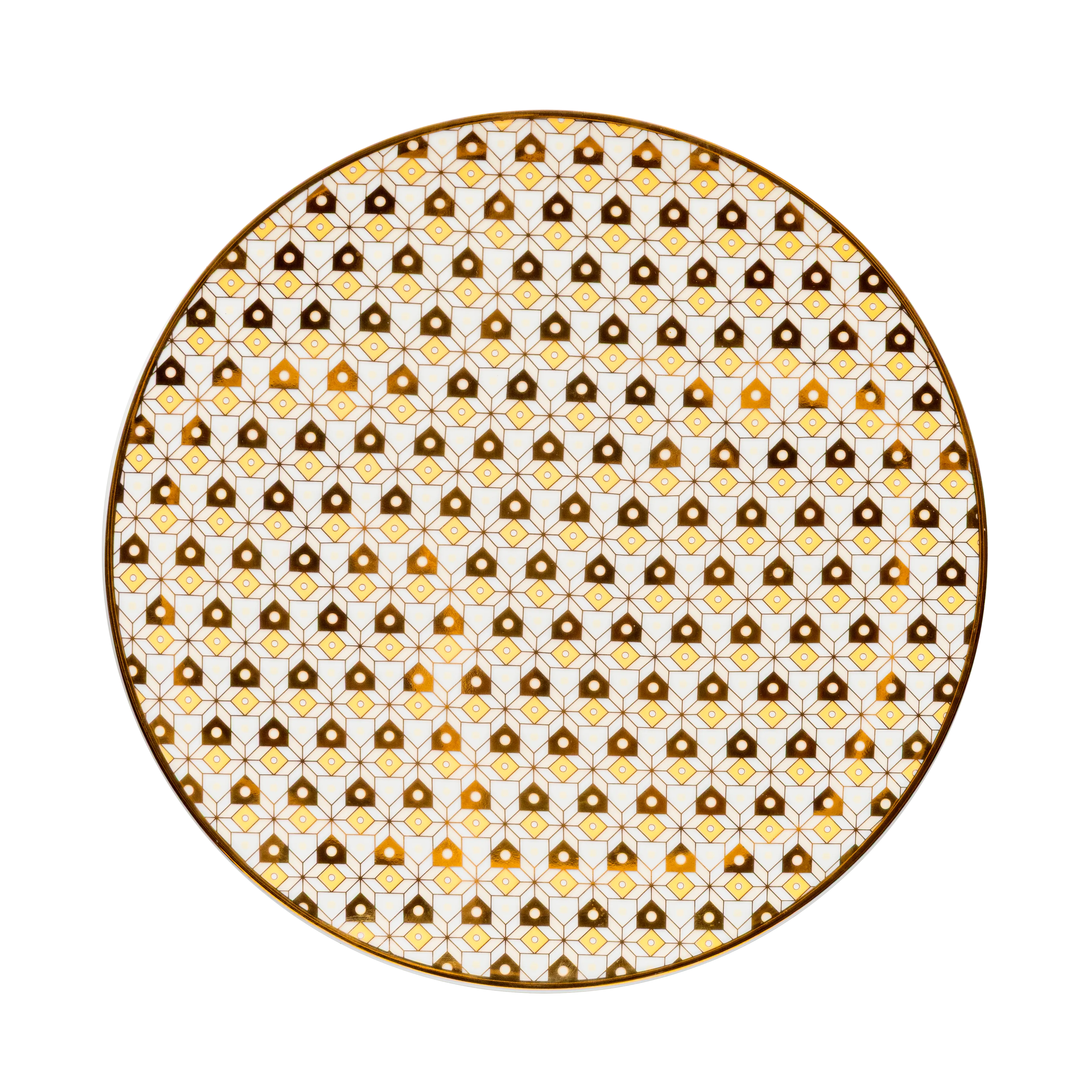 Shimmer dessert set - 7 pieces #1