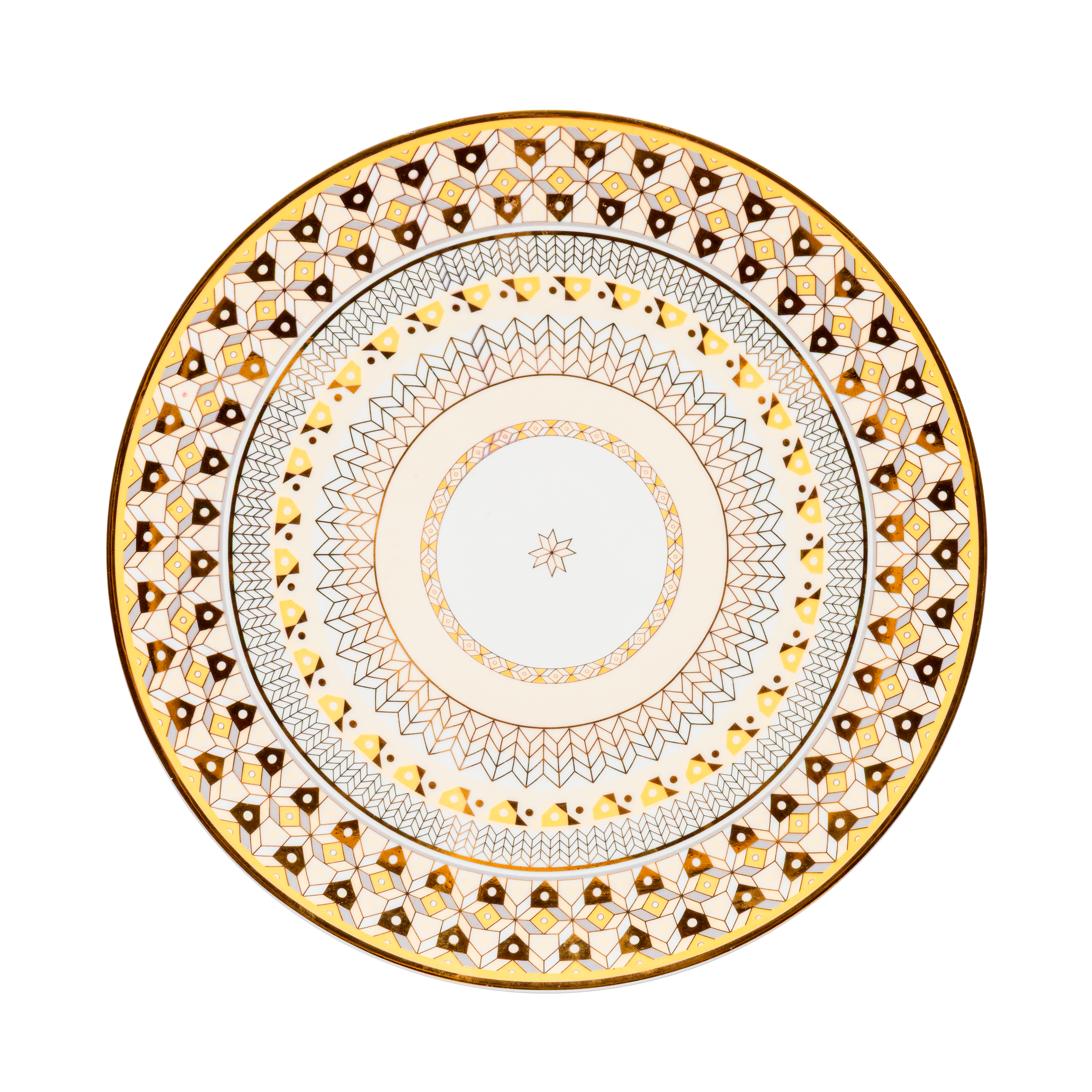 Shimmer dessert set - 7 pieces #3