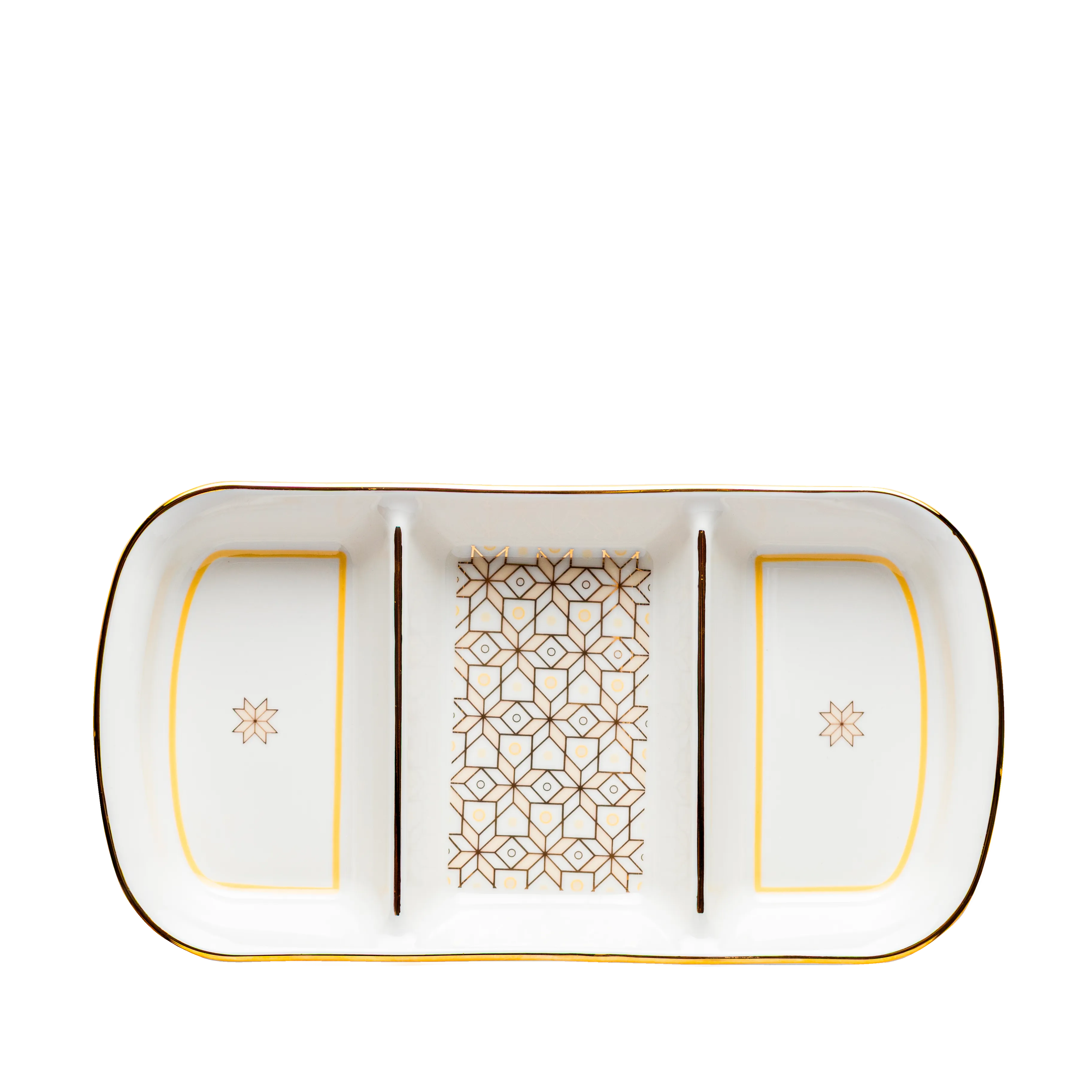 Shimmer serving platter #2